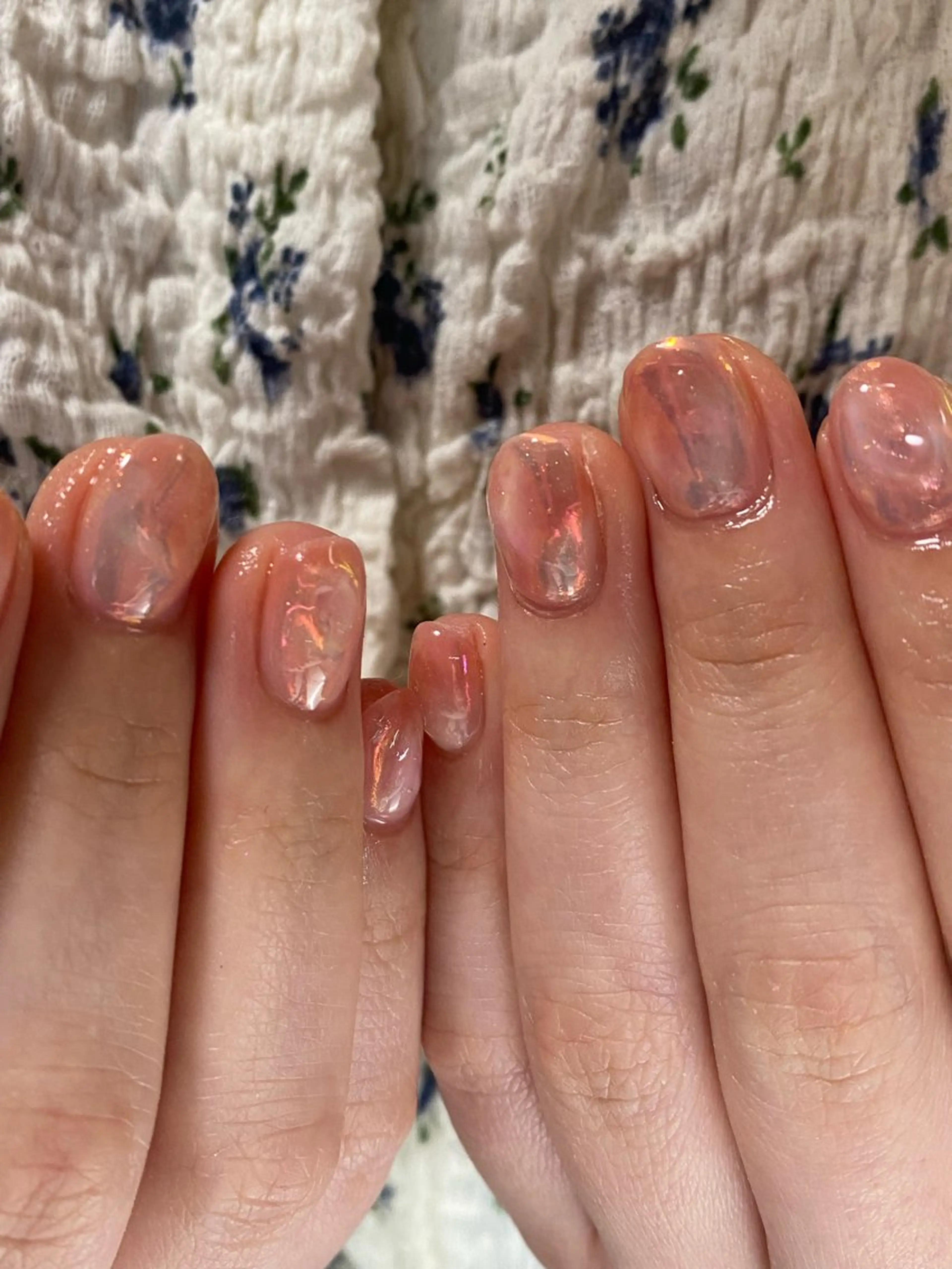 ネイル BNT nailsのネイルデザイン