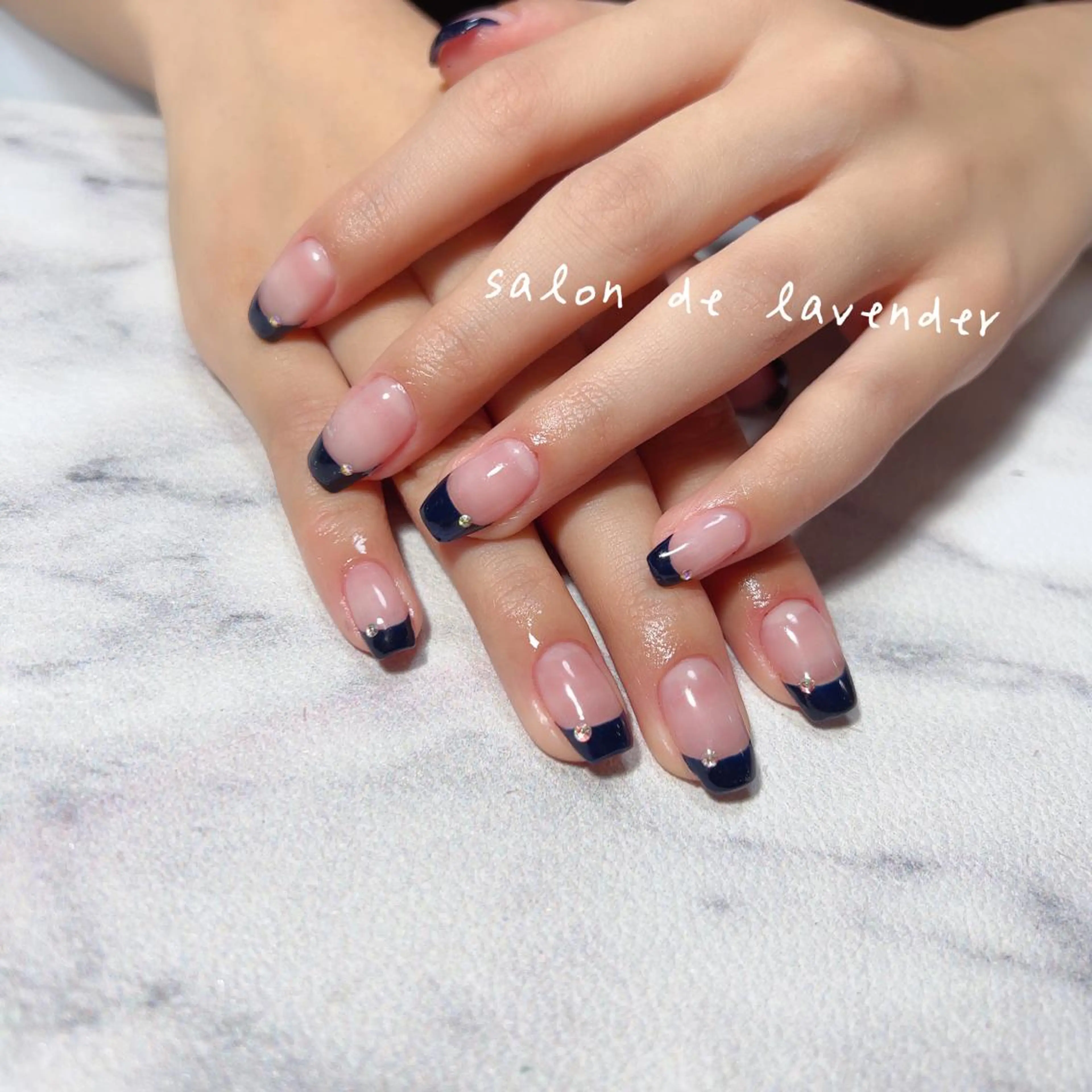 ネイル ハンドネイル 南野 由希のネイルデザイン