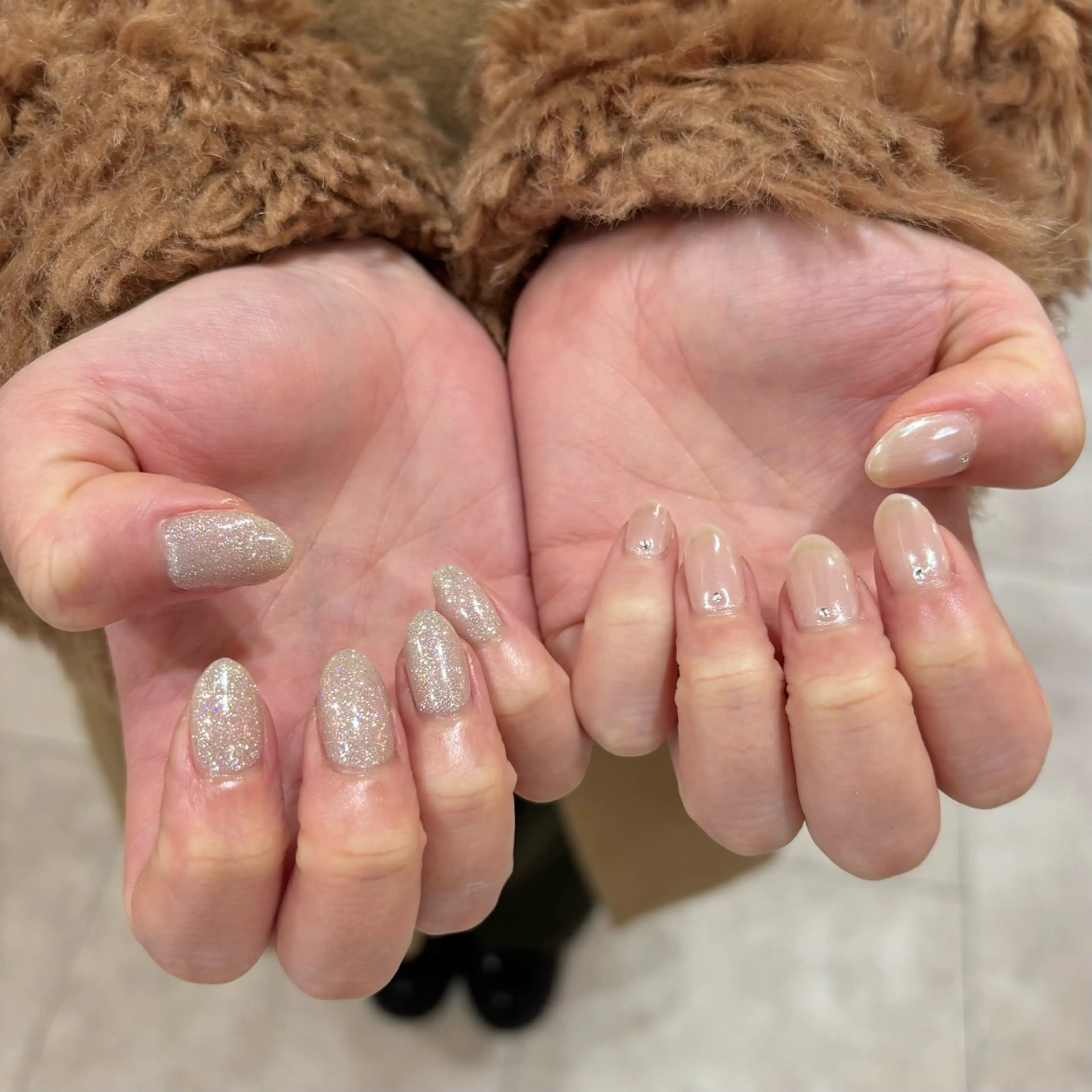 ネイル 12・1月分受付中 🍋narumiのネイルデザイン