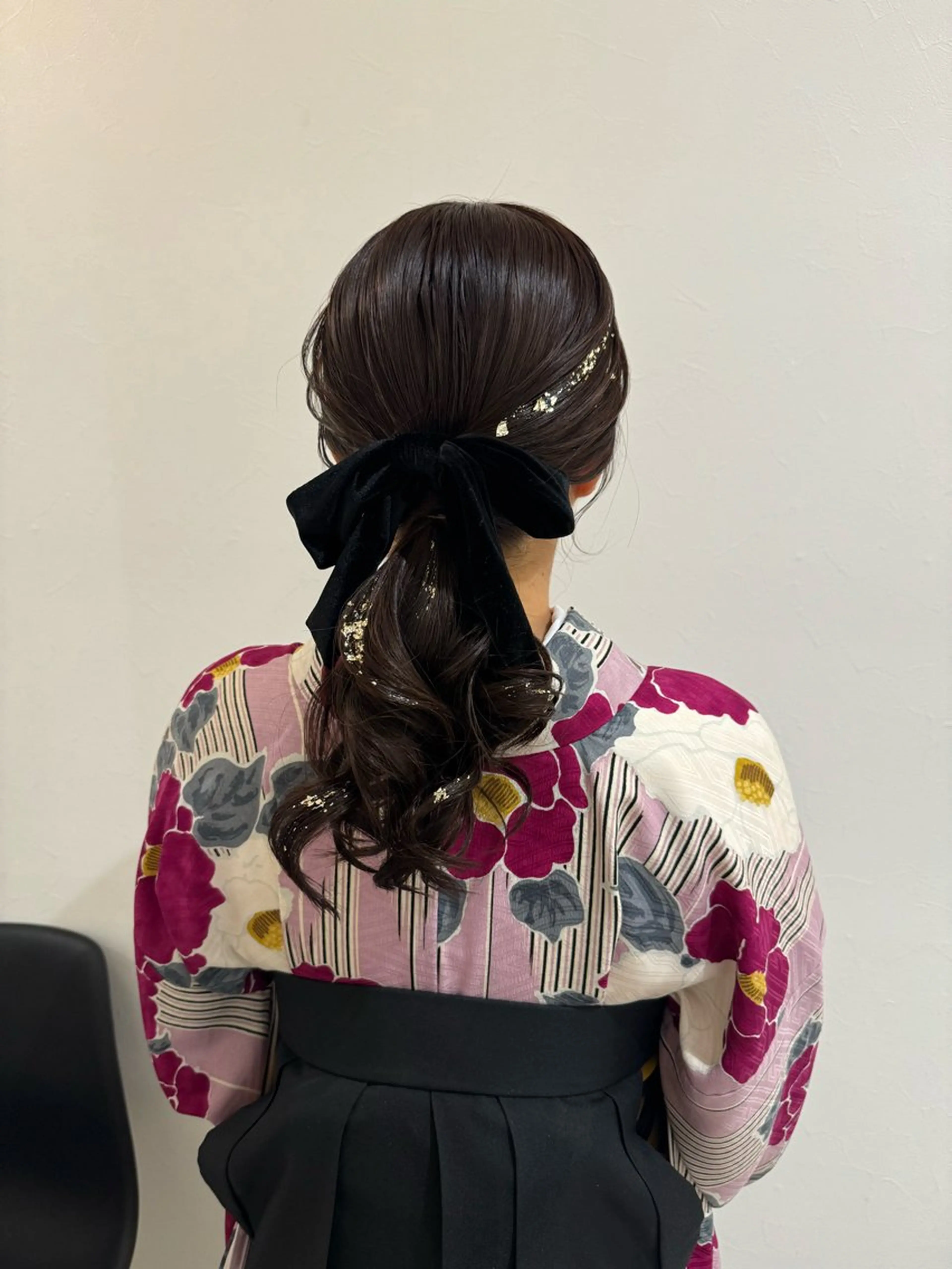 ロング 着付け Total  Salon Mikazuki所属・Mikazuki オーナーTeradaのその他イメージ