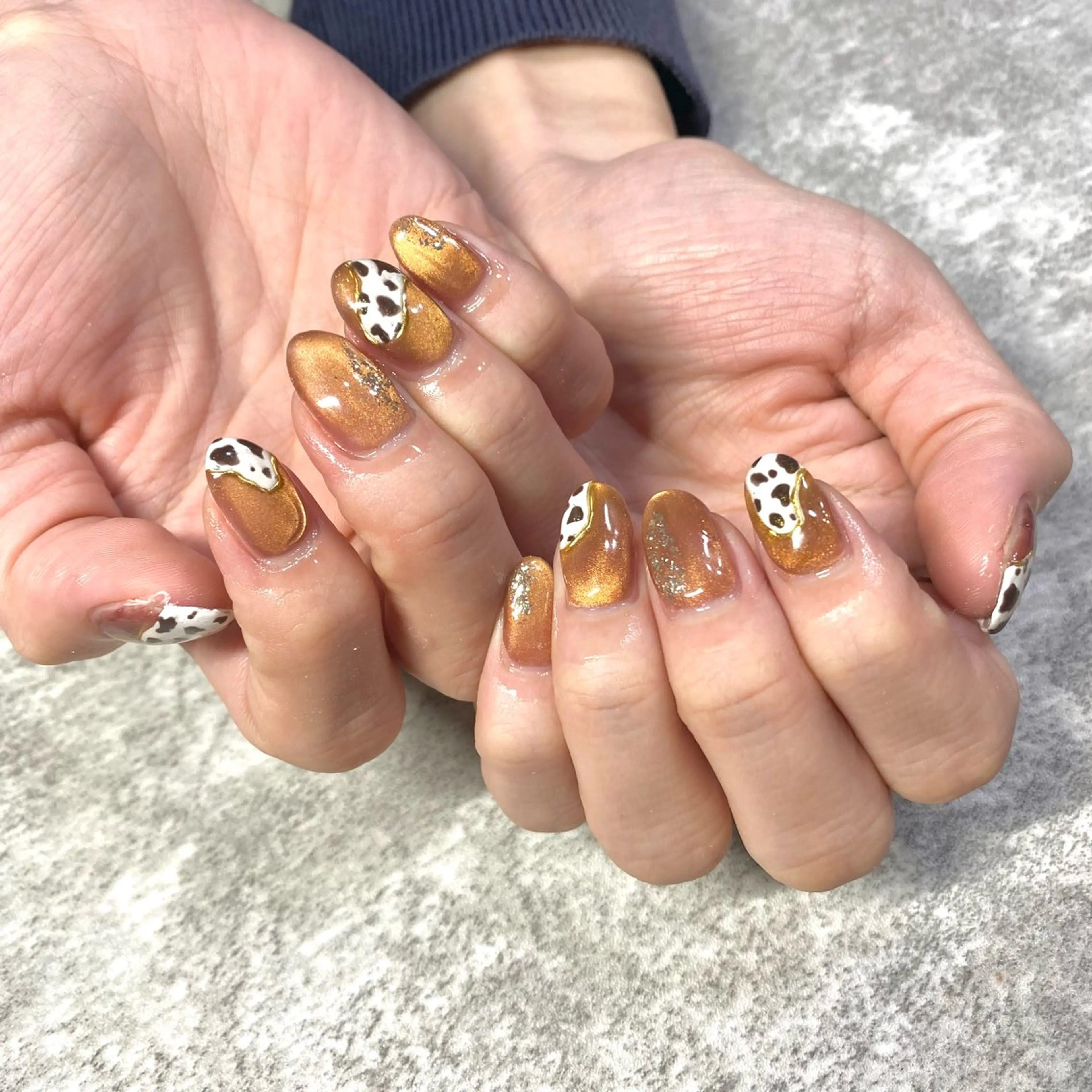 ネイル ハンドネイル ★Rinail... .のネイルデザイン