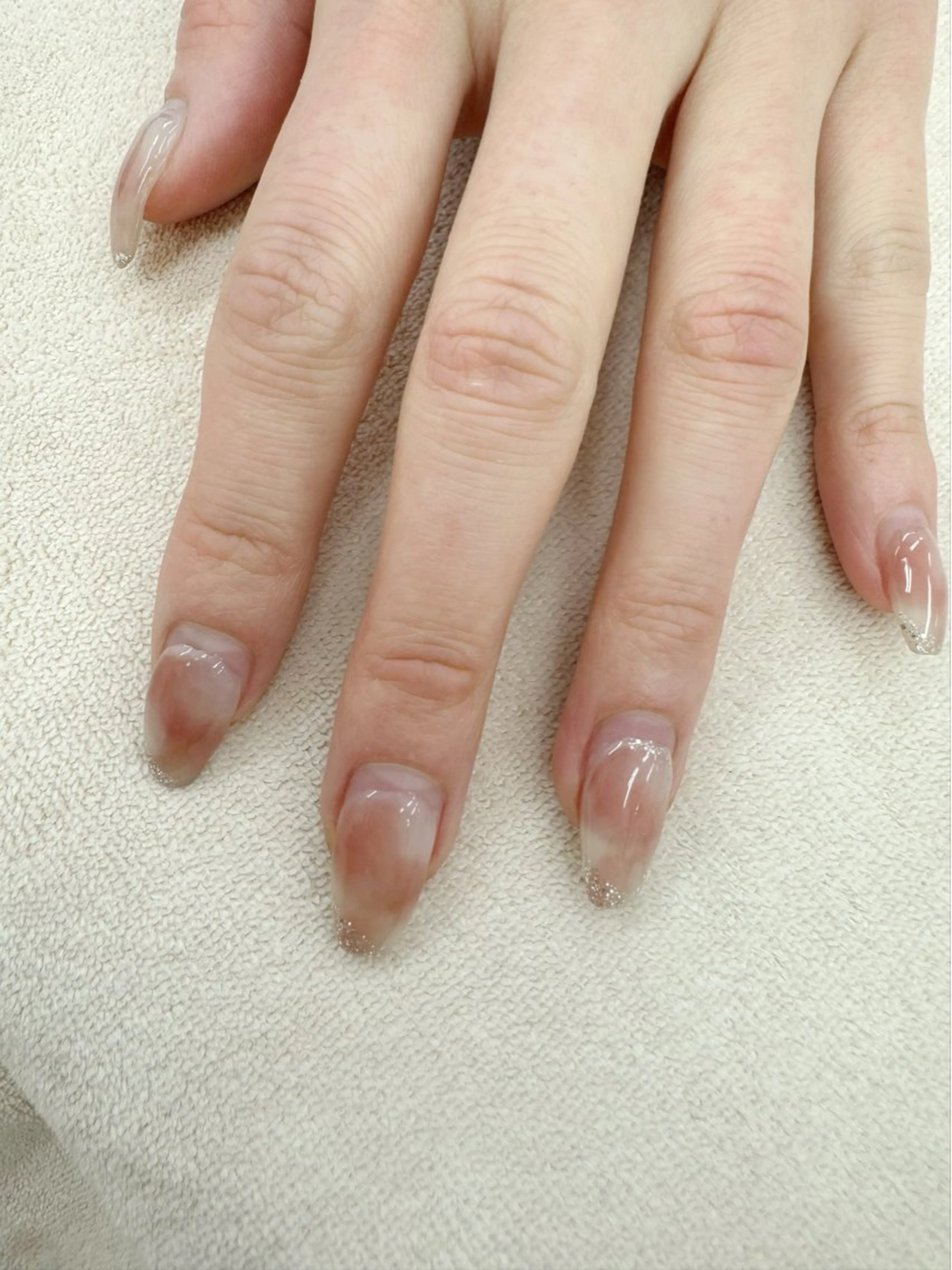 ネイル 🌺Bianca立川 HAGA🌺のネイルデザイン