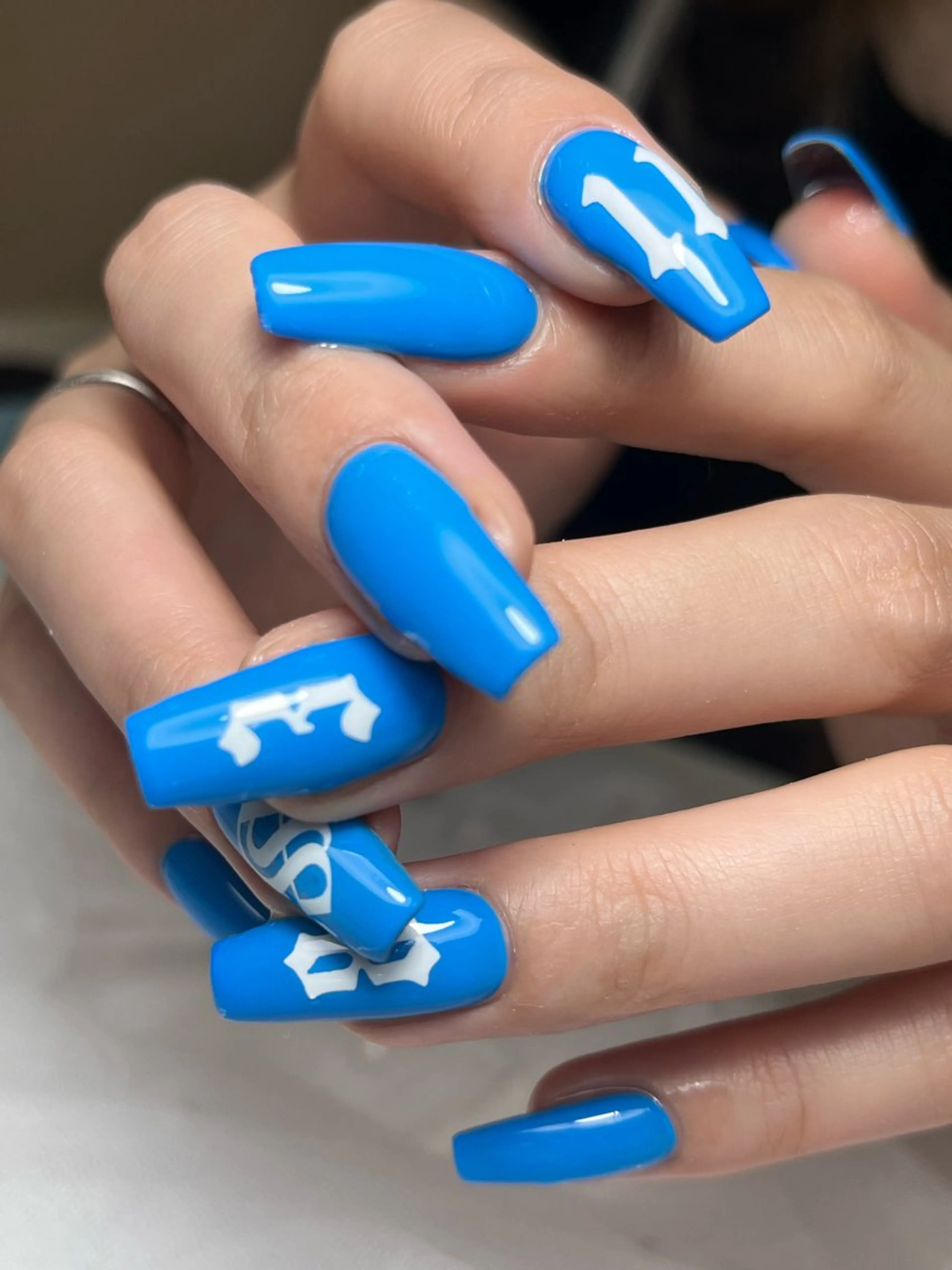 ネイル ハンドネイル nail salon freesiaのネイルデザイン