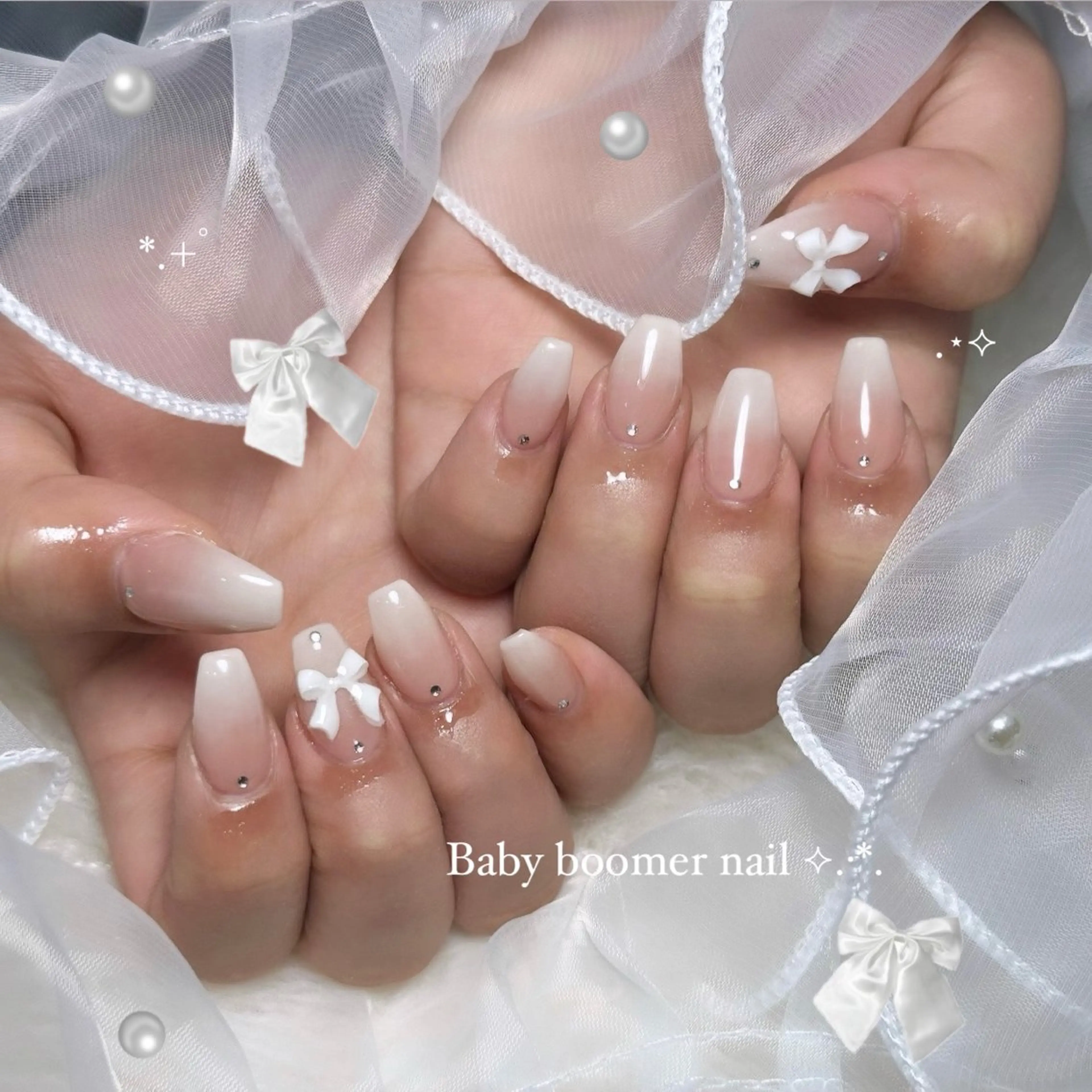 ネイル ハンドネイル Ema Nail 豊中店所属・EmaNail 👩🏼💖MIRIのネイルデザイン