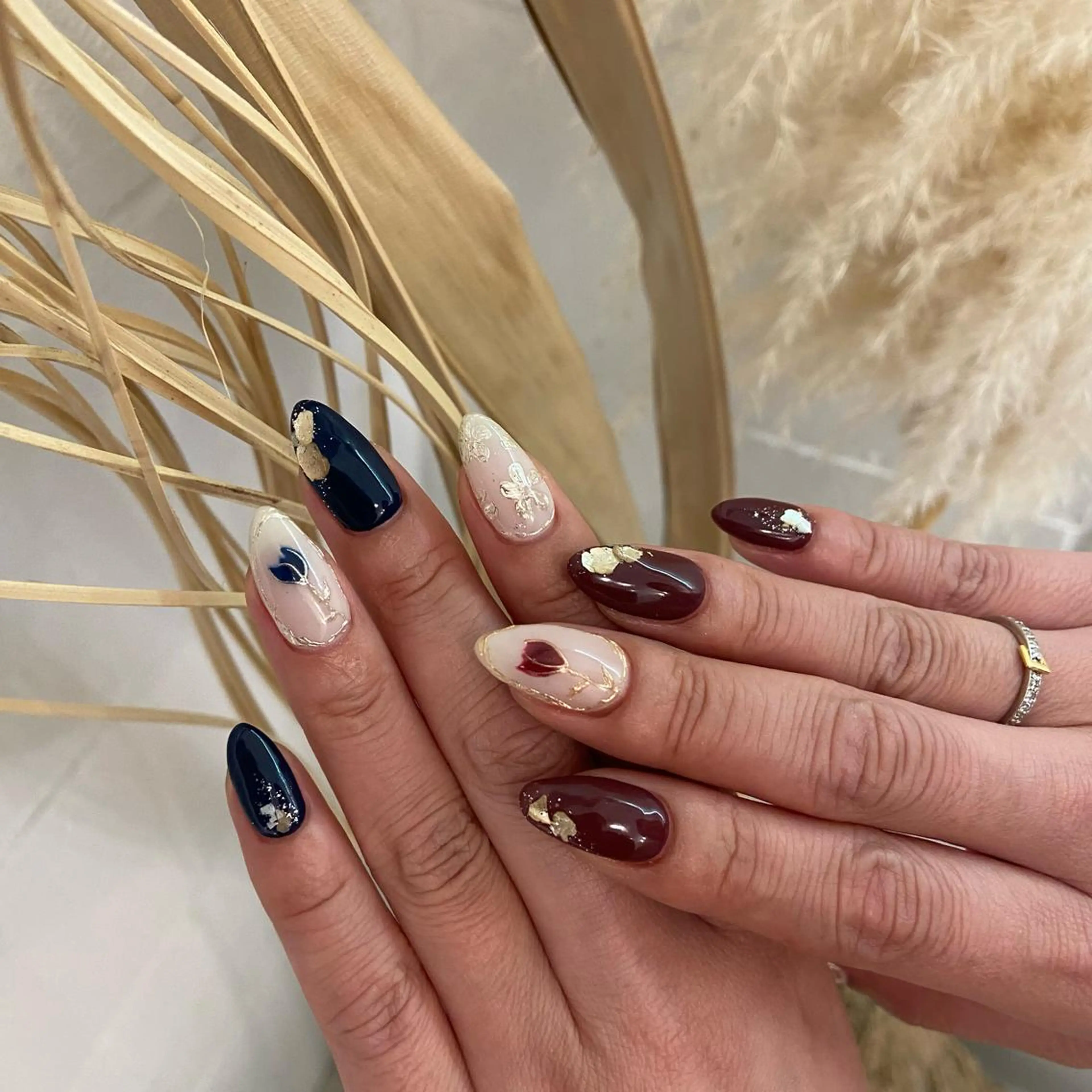 ネイル Nail salon R⋆*のネイルデザイン