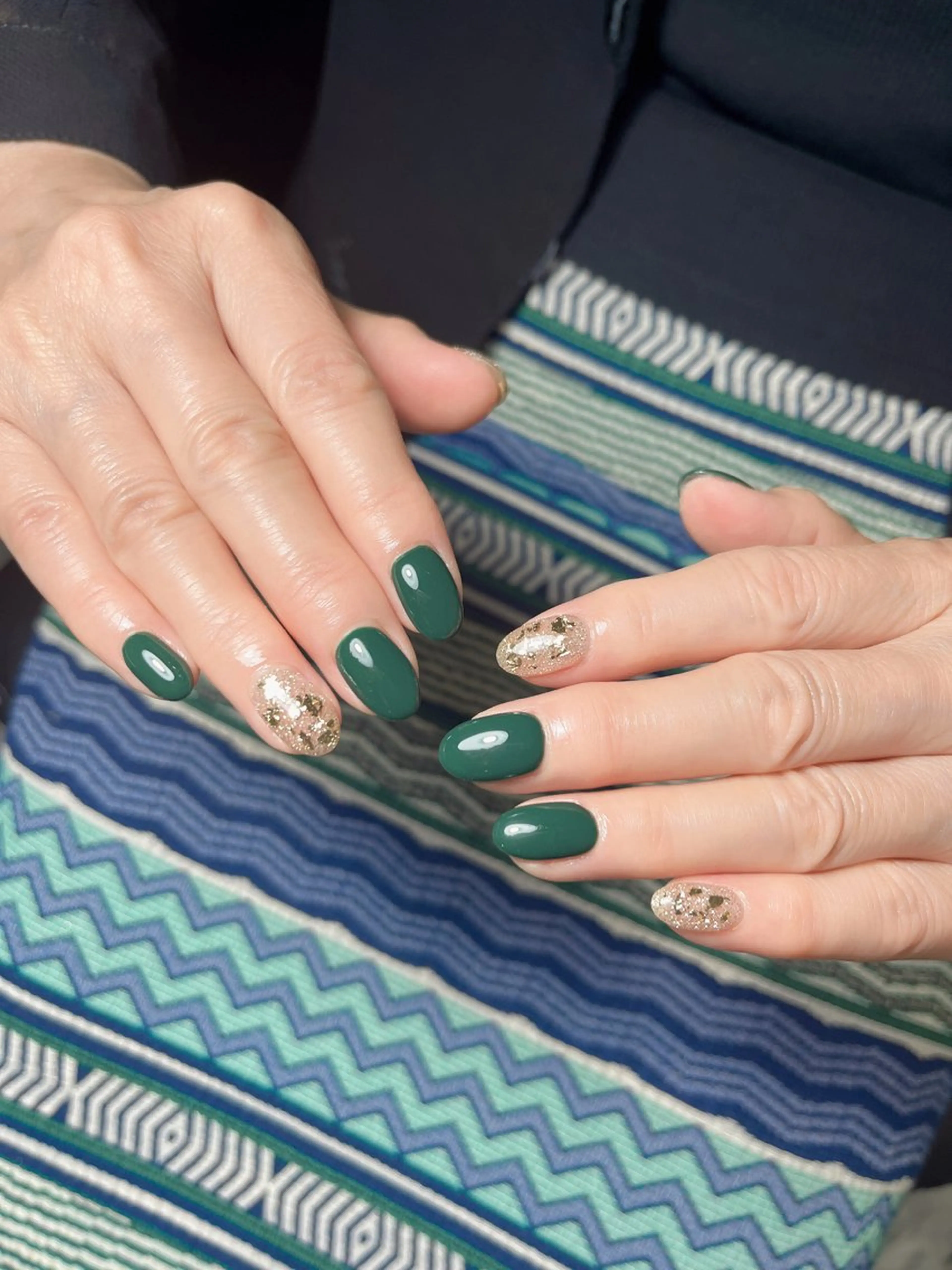 ネイル ハンドネイル YS Nailのネイルデザイン