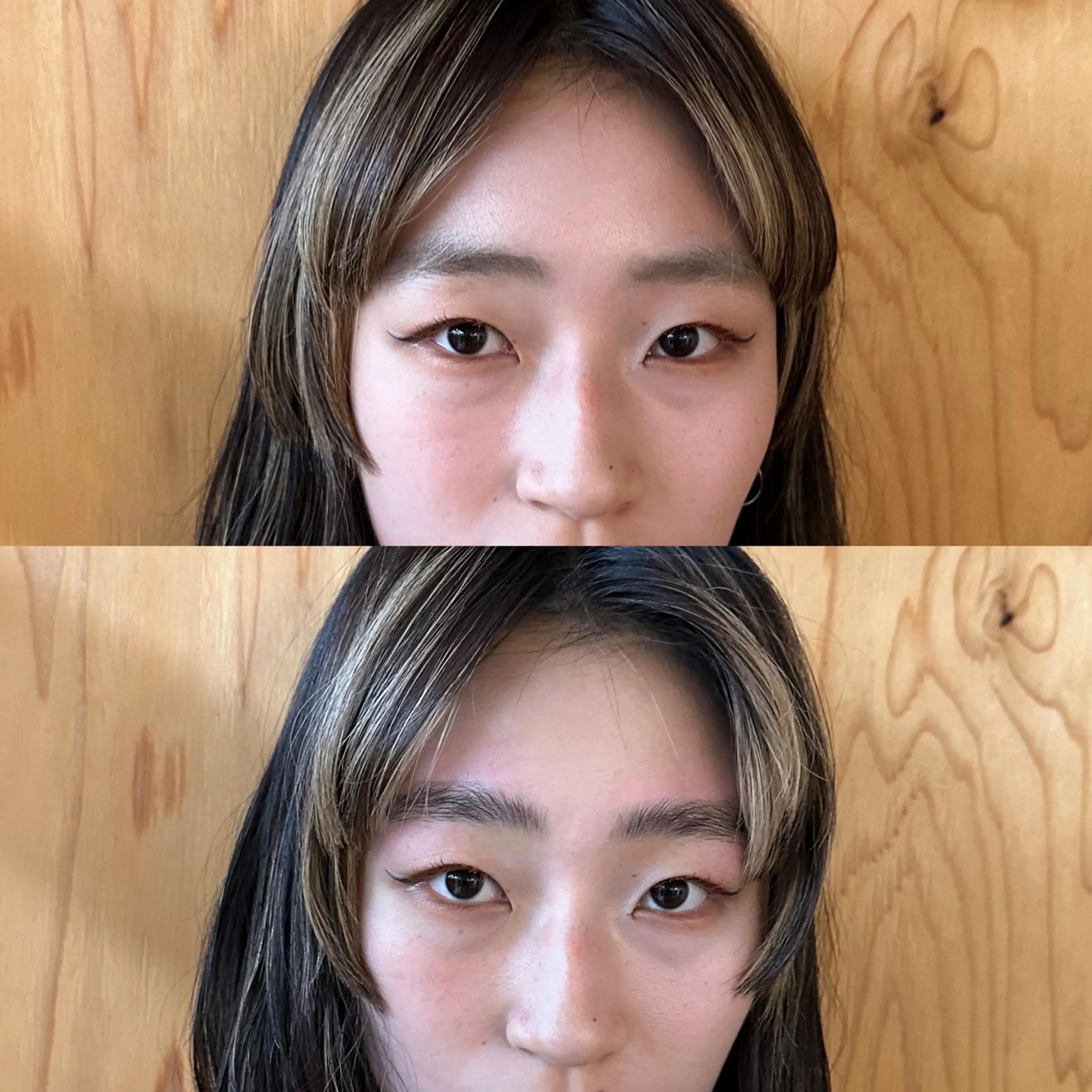 アイブロウ YENI azumi  蔵前のマツエク・マツパデザイン