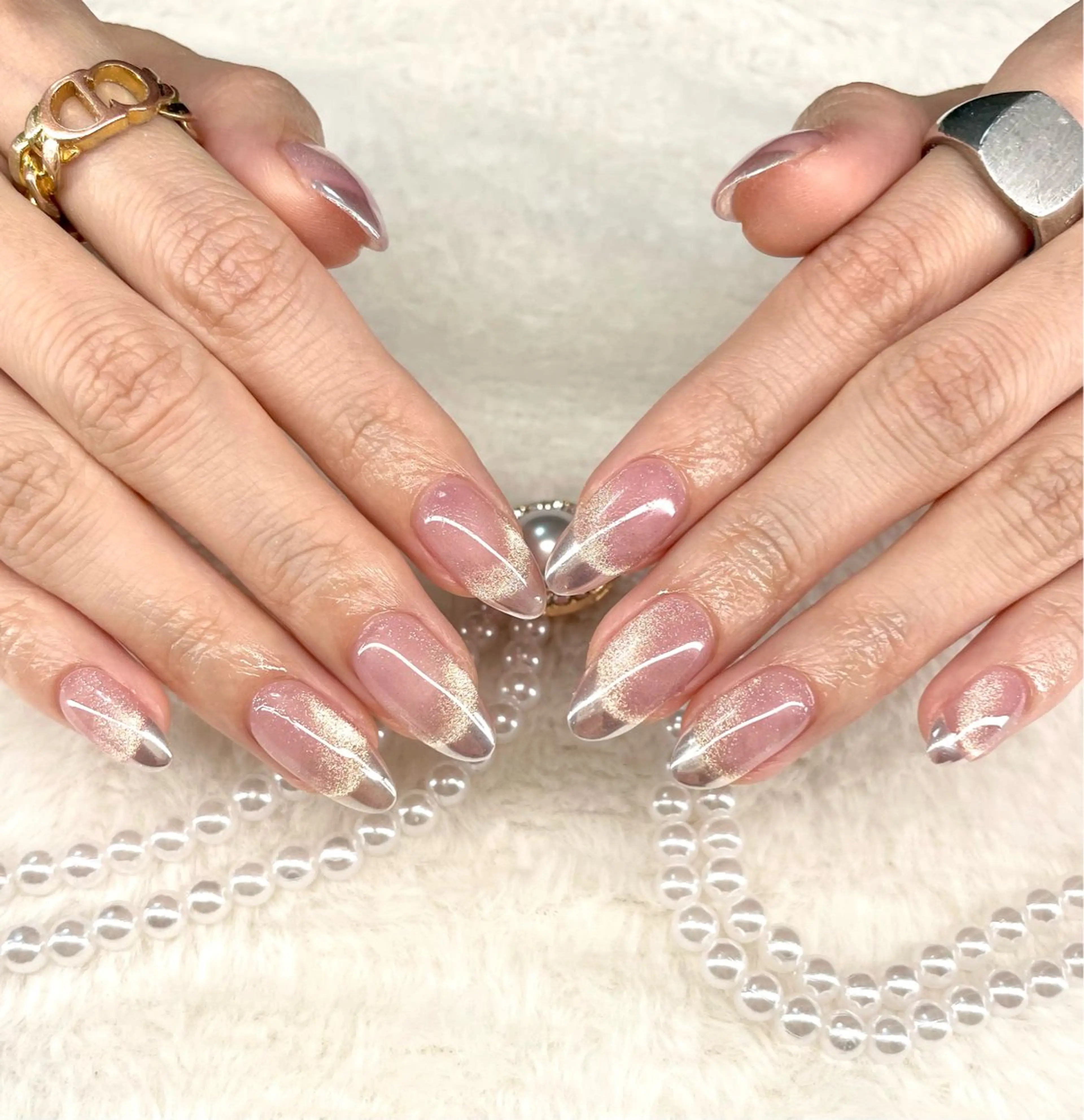 ネイル ChouChou NAIL SALON所属・サキ ChouChouのネイルデザイン