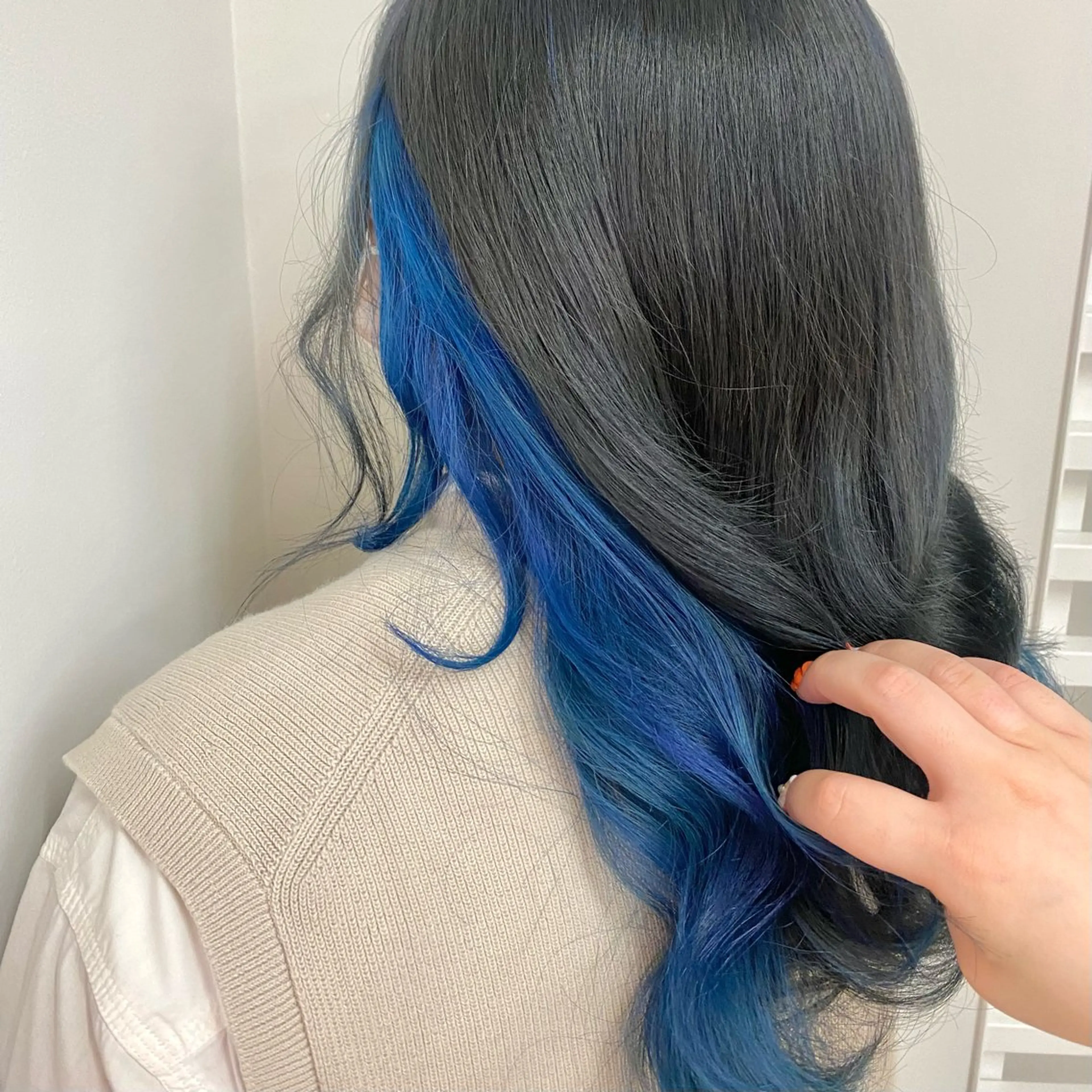 ロング カラー ハイトーン/ブリーチ 🫧みずほ🫧のヘアスタイル