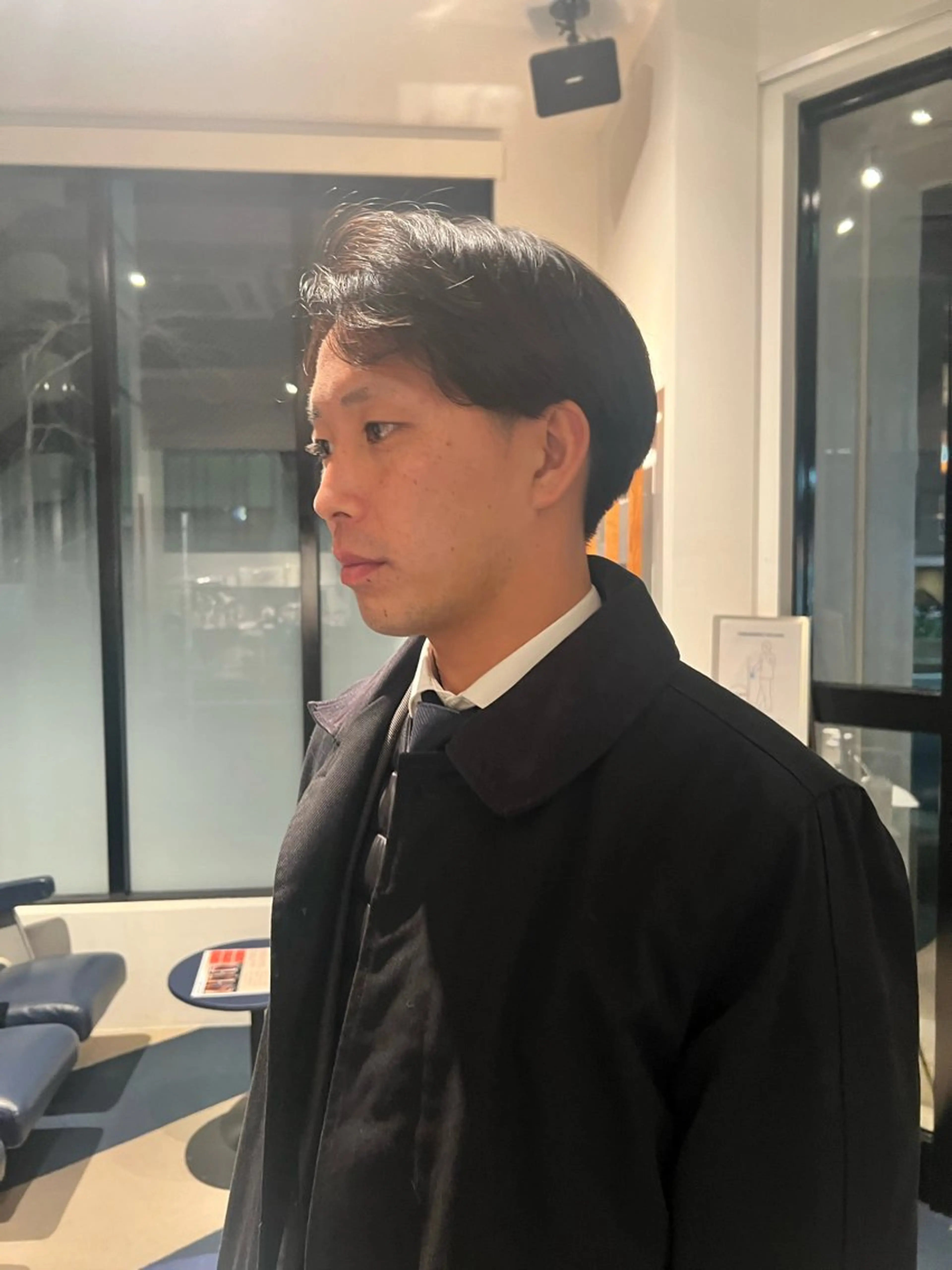 メンズ lapensee noir所属・ムラコシヒカリ lapenseeのヘアスタイル