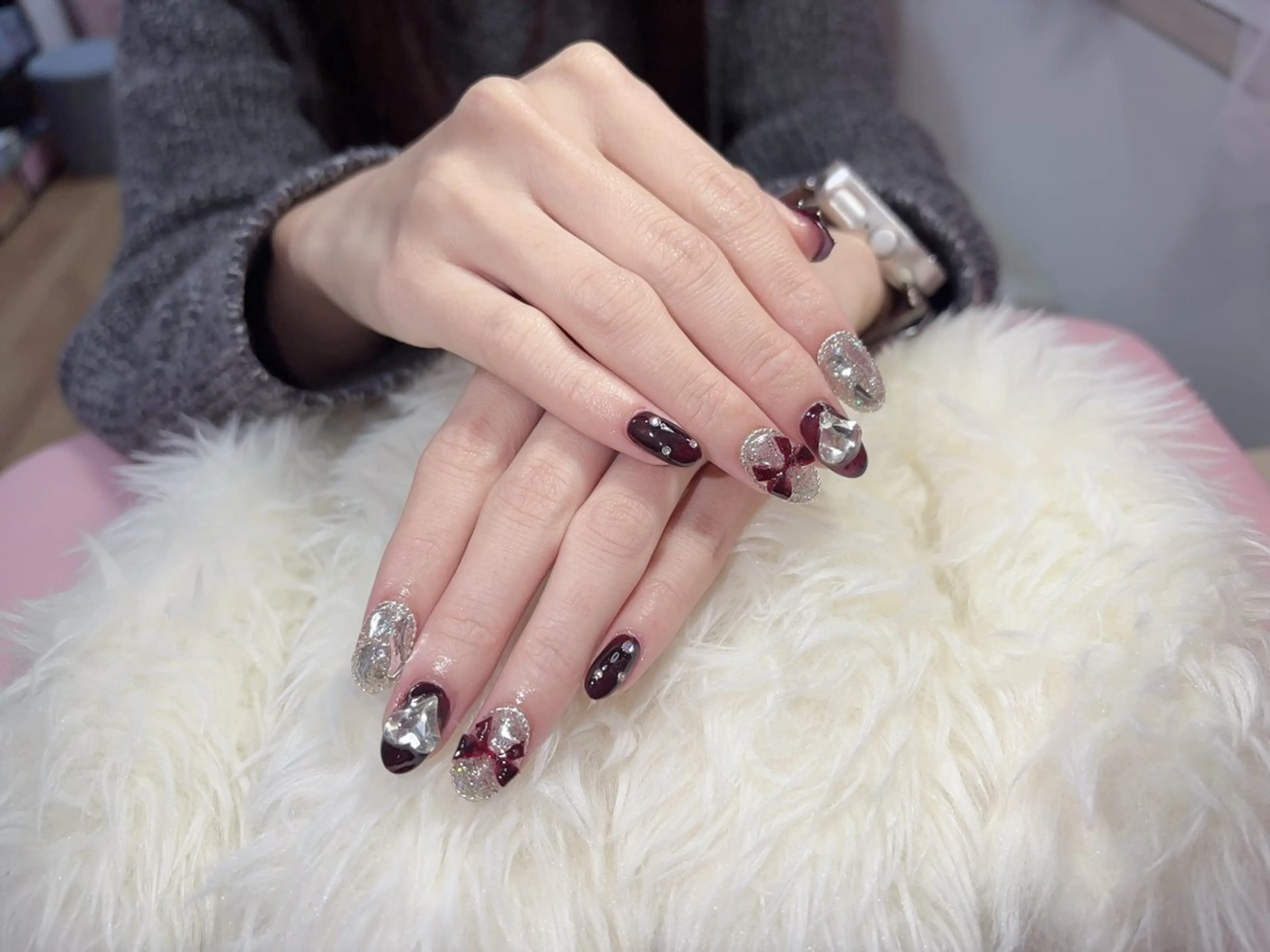 ネイル Rin.nailsネイルサロン所属・Rin.nails ネイルサロンのネイルデザイン