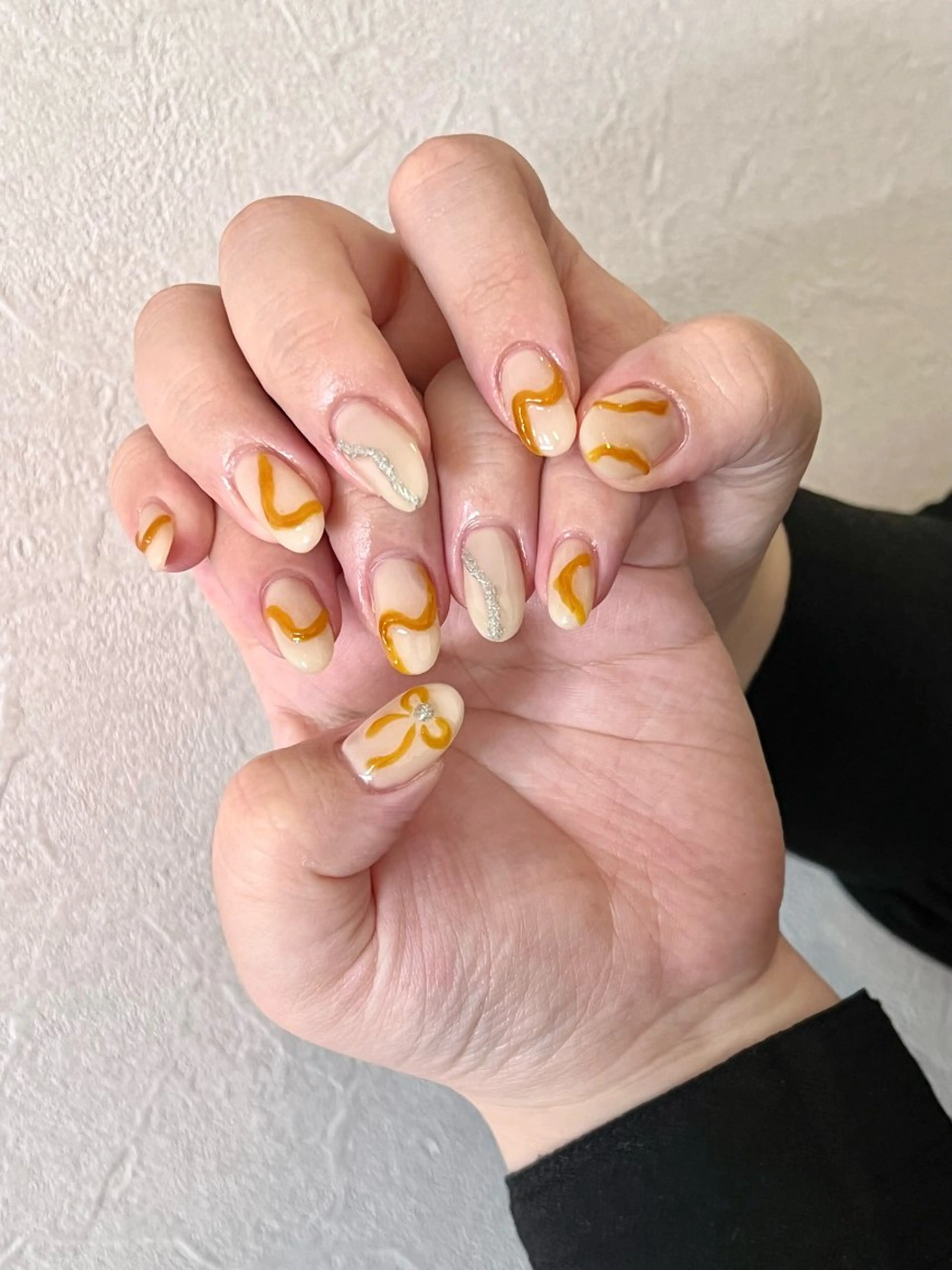 ネイル ハンドネイル eyelash  & nail Noi 松戸店【ノイ】所属・武田 莉咲のネイルデザイン