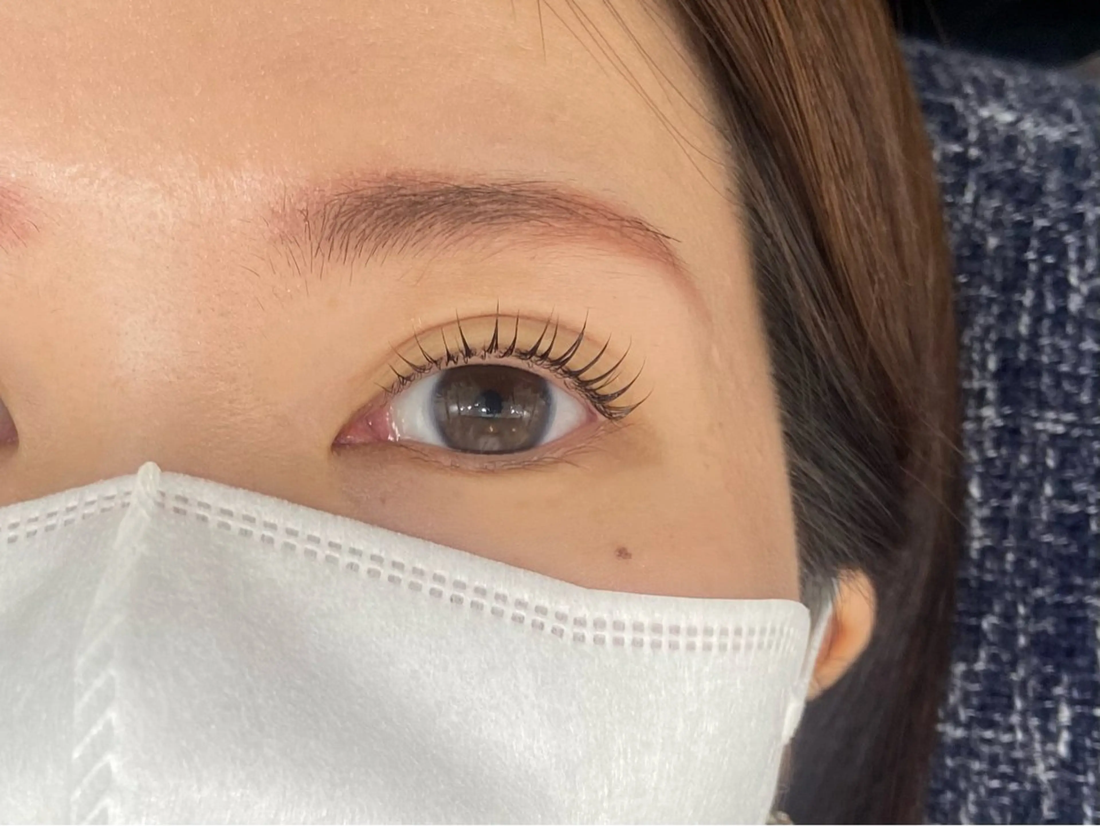 マツエク・マツパ 一重×まつ毛パーマ Hi北浦和 maoのマツエク・マツパデザイン
