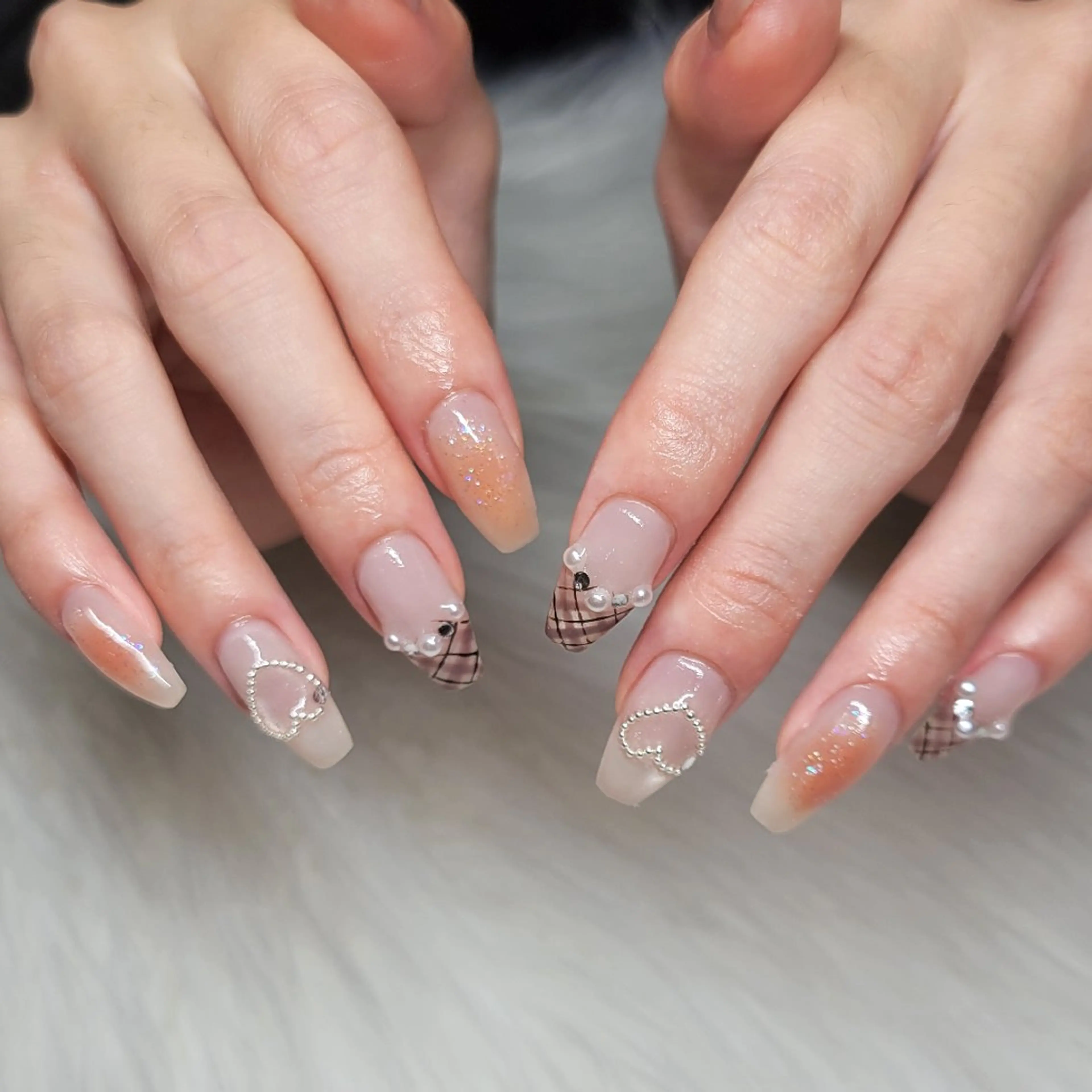 ネイル ハンドネイル Natsumi 🦊  Nailのネイルデザイン