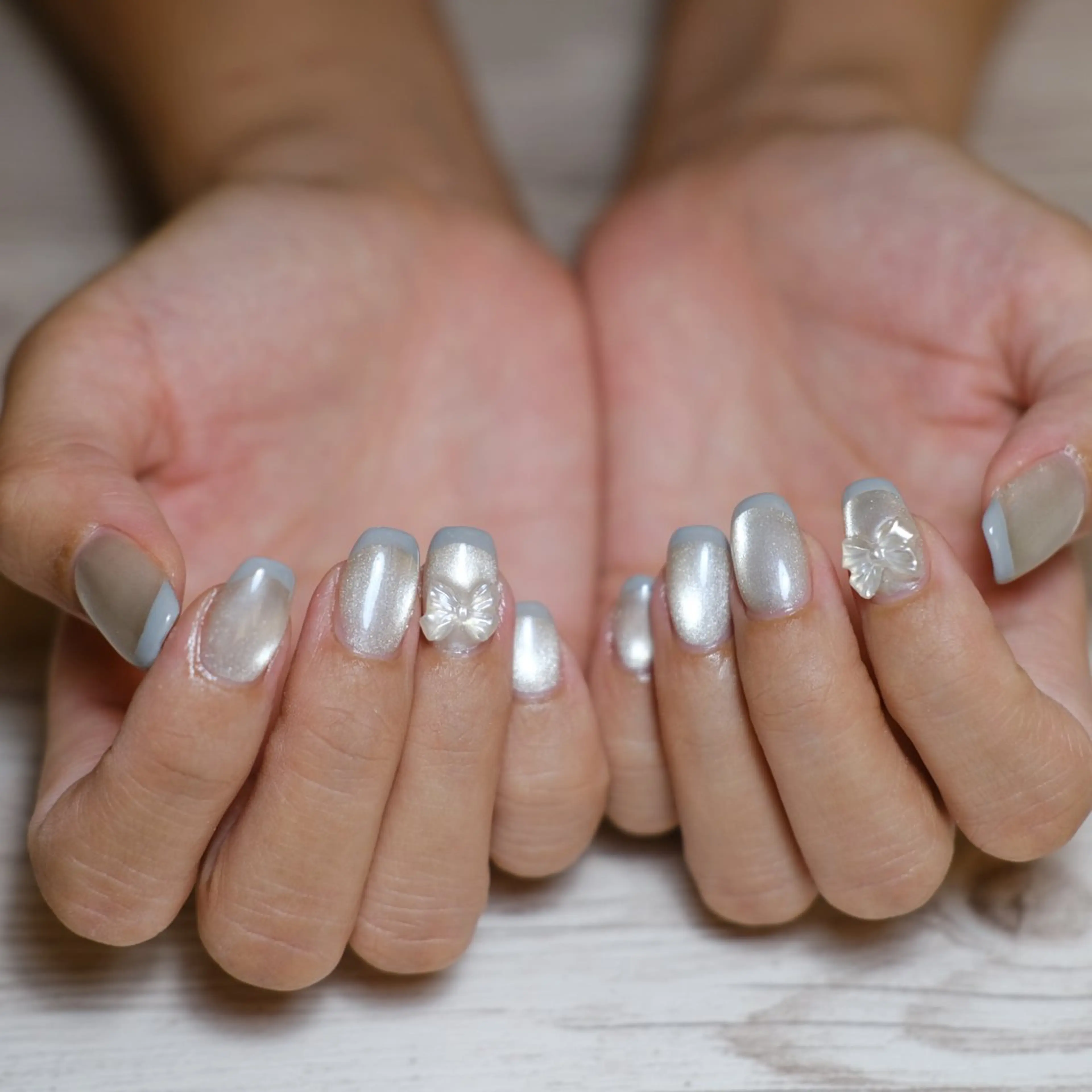 ネイル ハンドネイル July nail salonのネイルデザイン