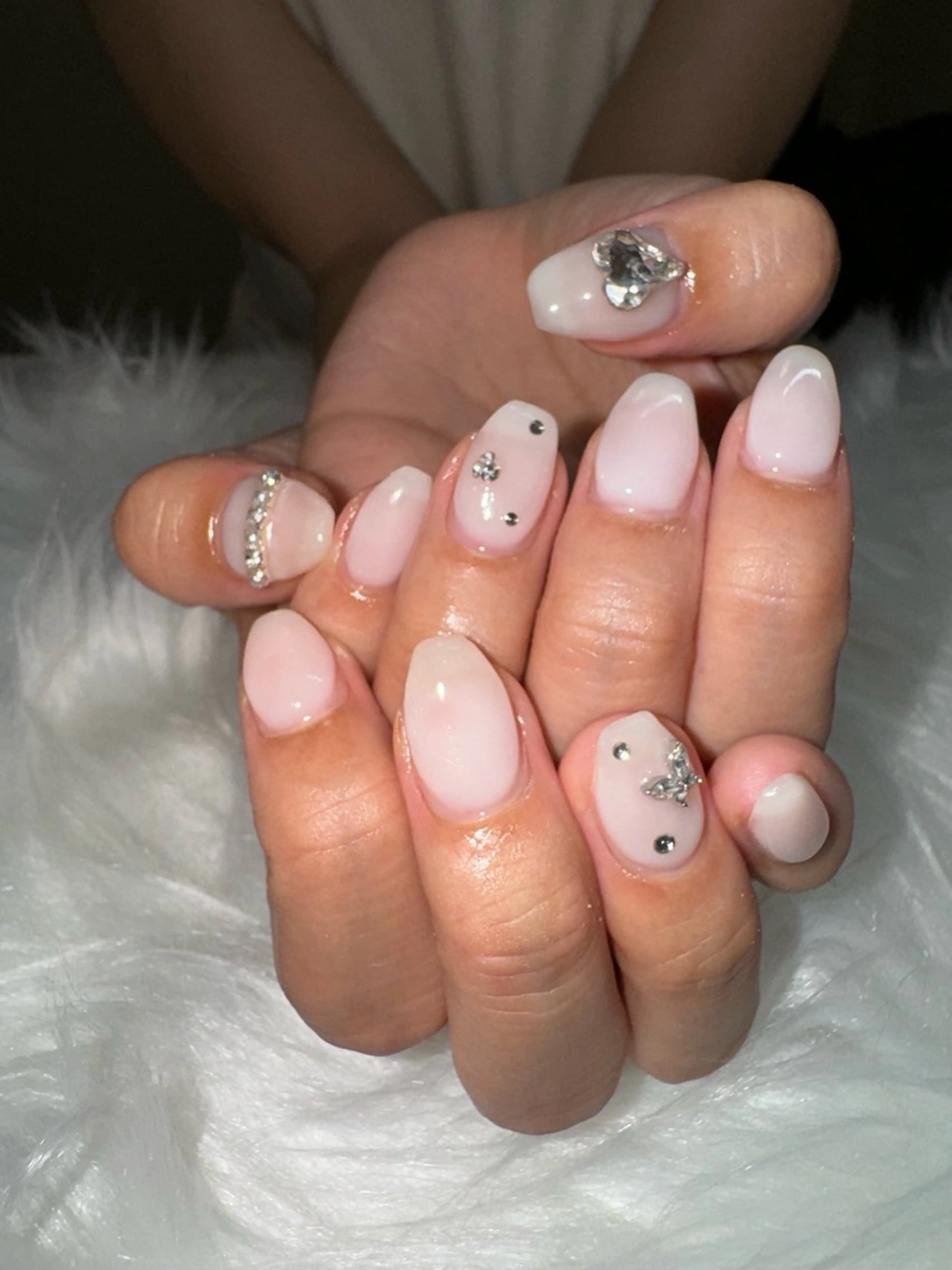 ネイル ハンドネイル MN salonのネイルデザイン