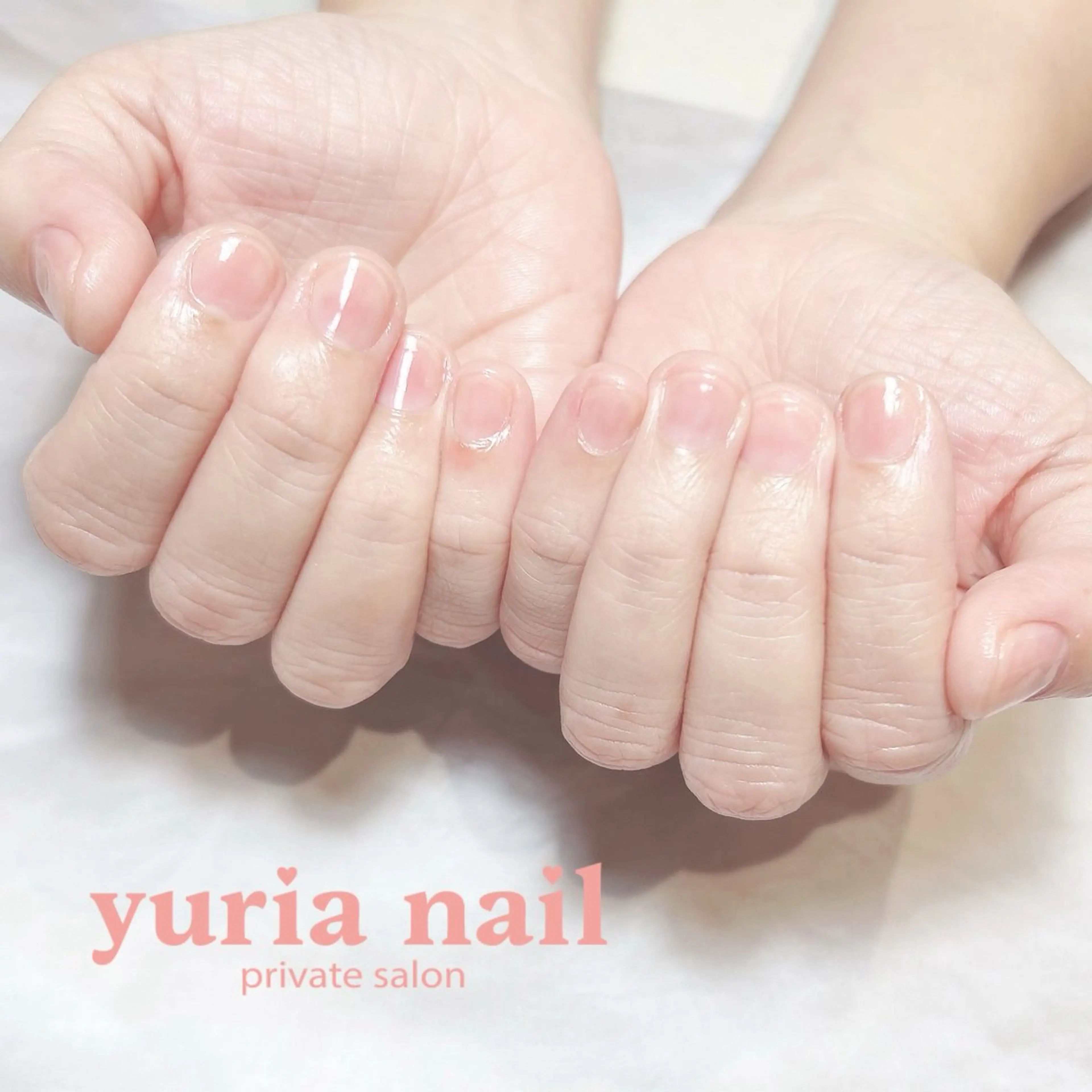 ネイル ネイルチップ ハンドケア 小林 ゆりあのネイルデザイン