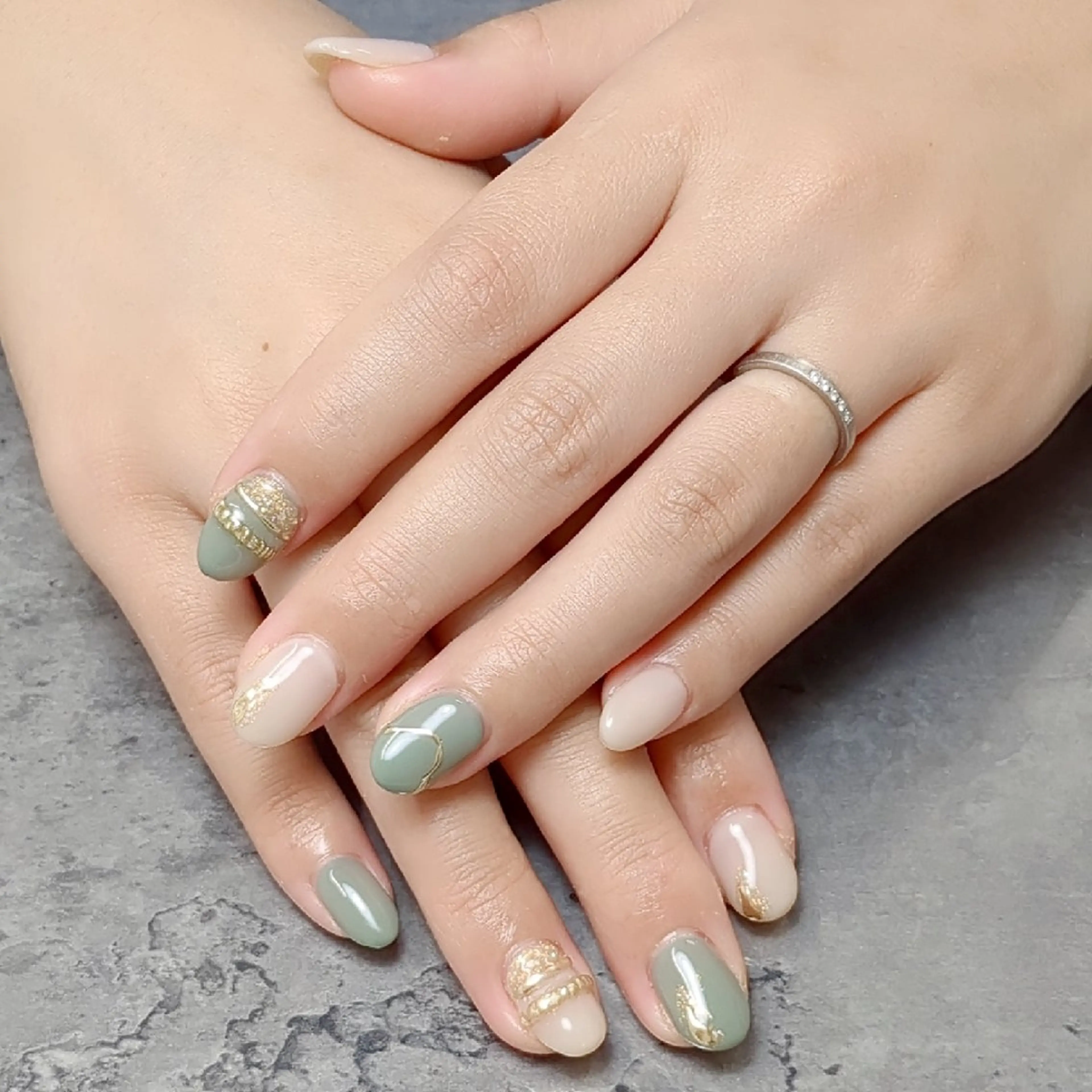 ネイル mai nailのネイルデザイン