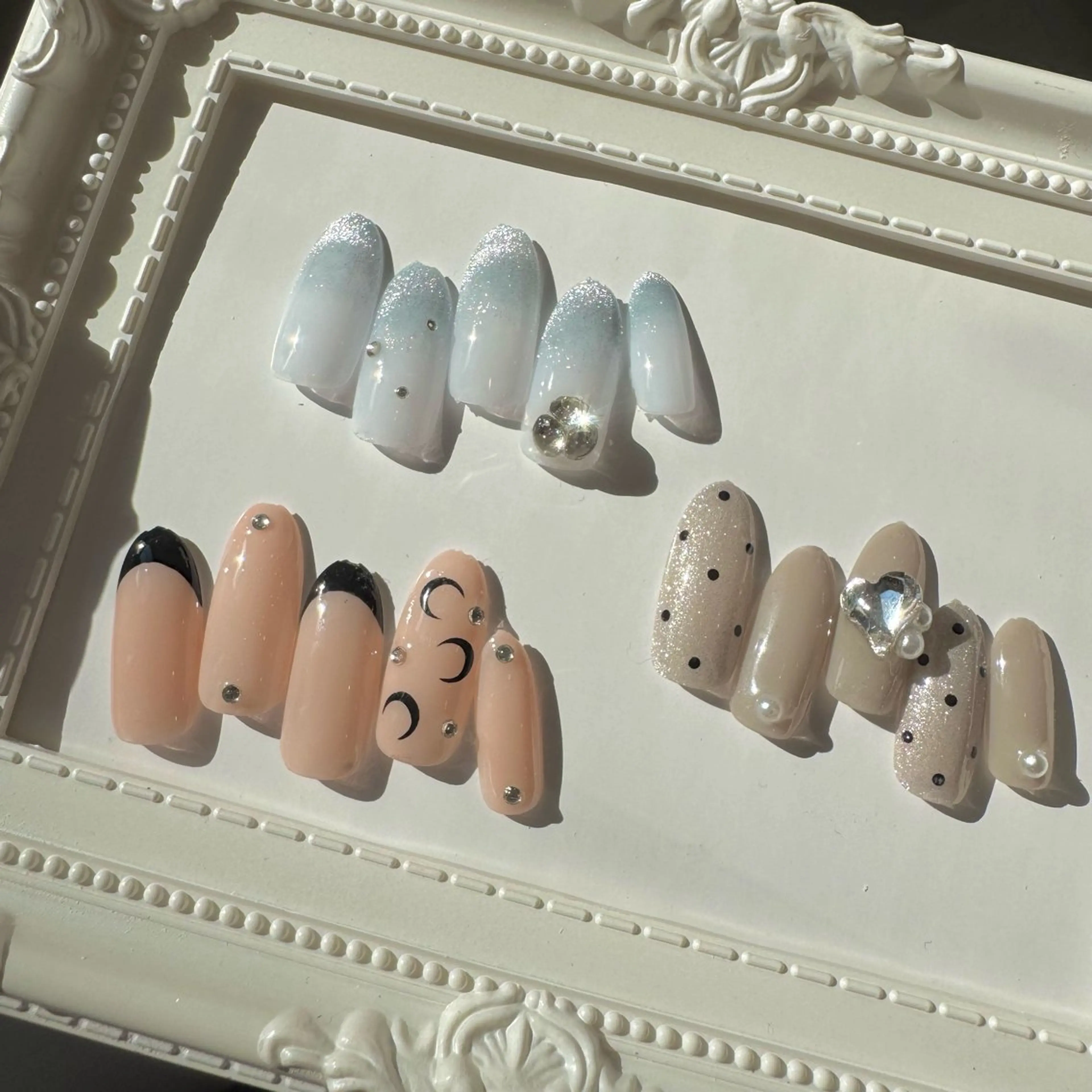 ネイル 🫧Lilynail 船橋 森🫧のネイルデザイン