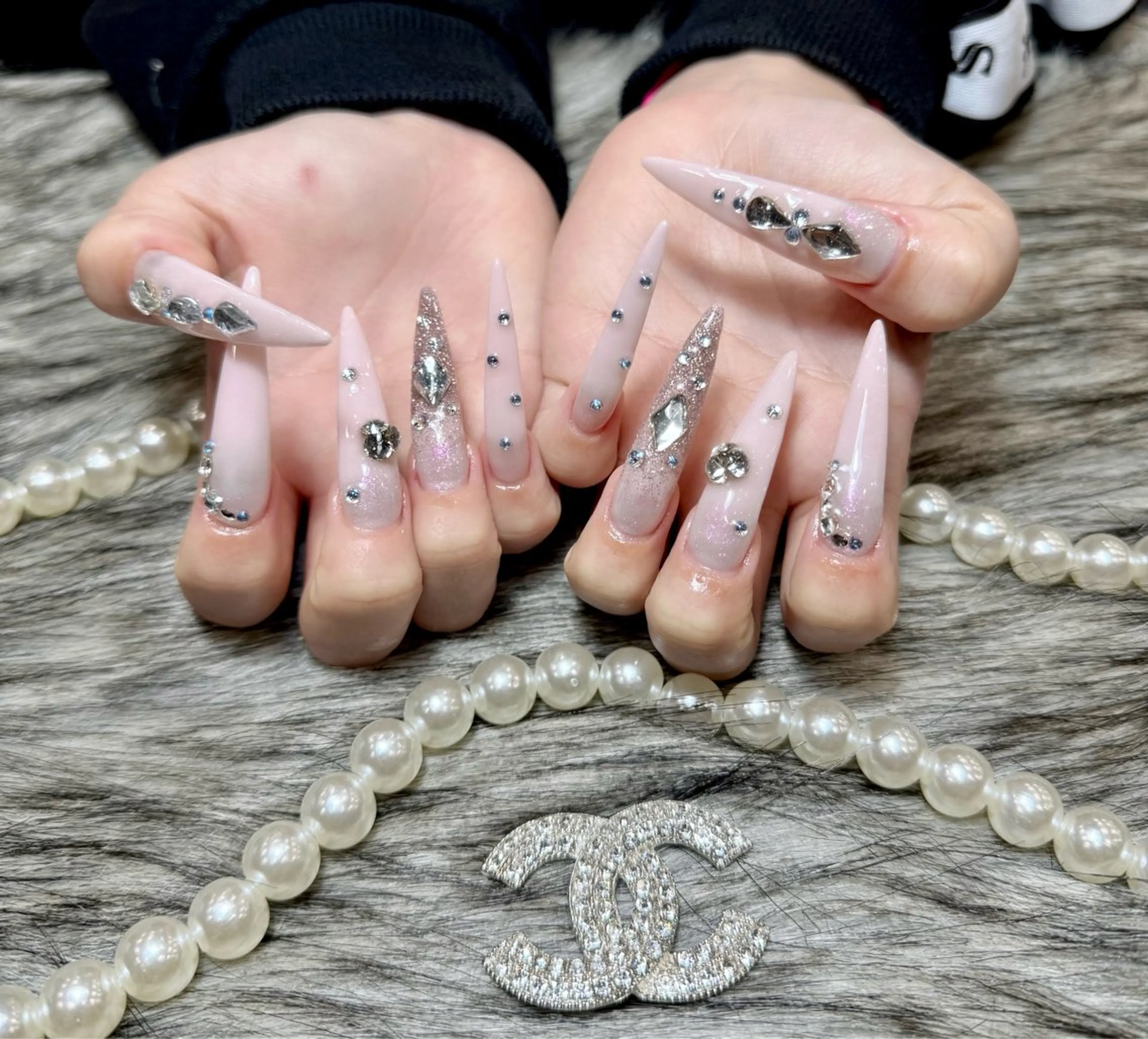 ネイル ハンドネイル ドリスネイルサロン所属・Doris Nail Salonのネイルデザイン