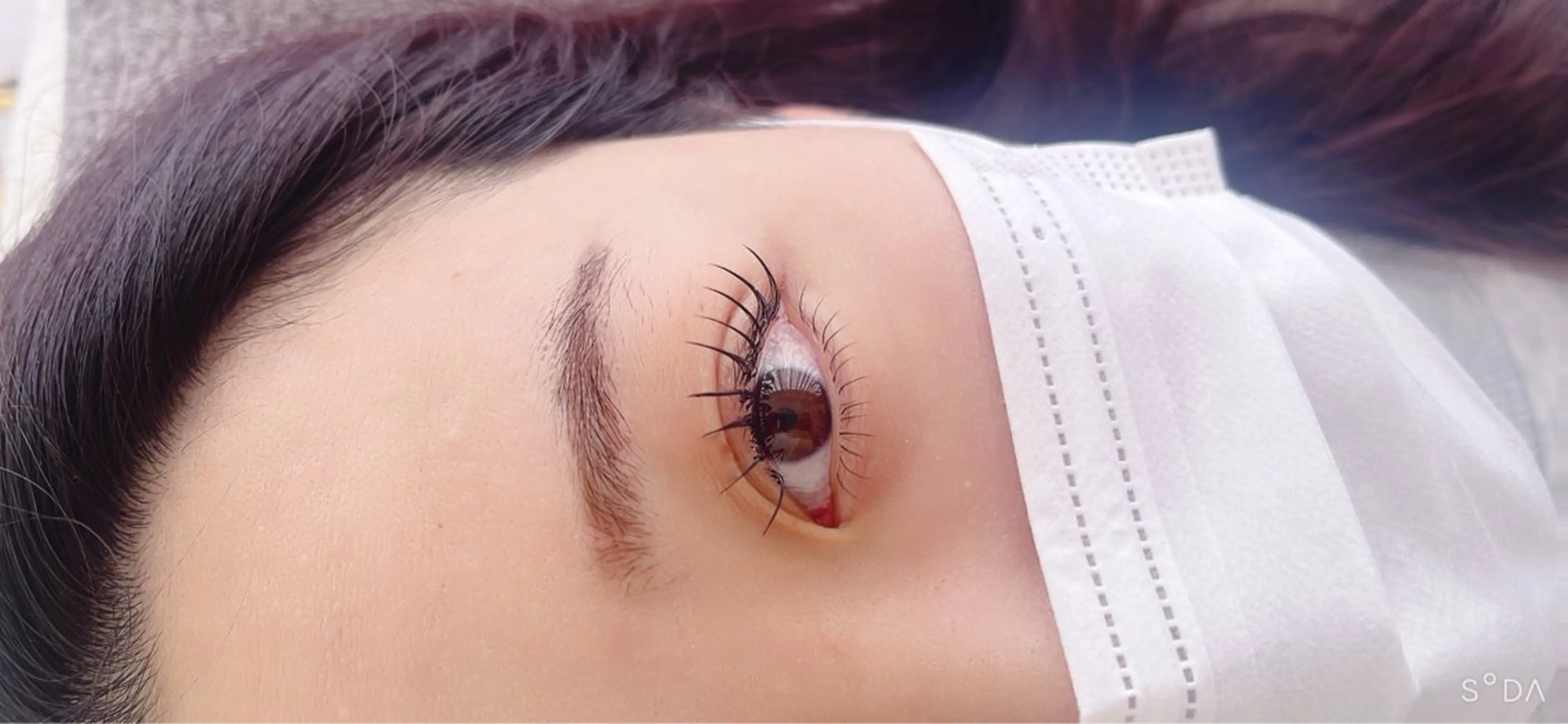 マツエク・マツパ Cherir MASAMIのマツエク・マツパデザイン