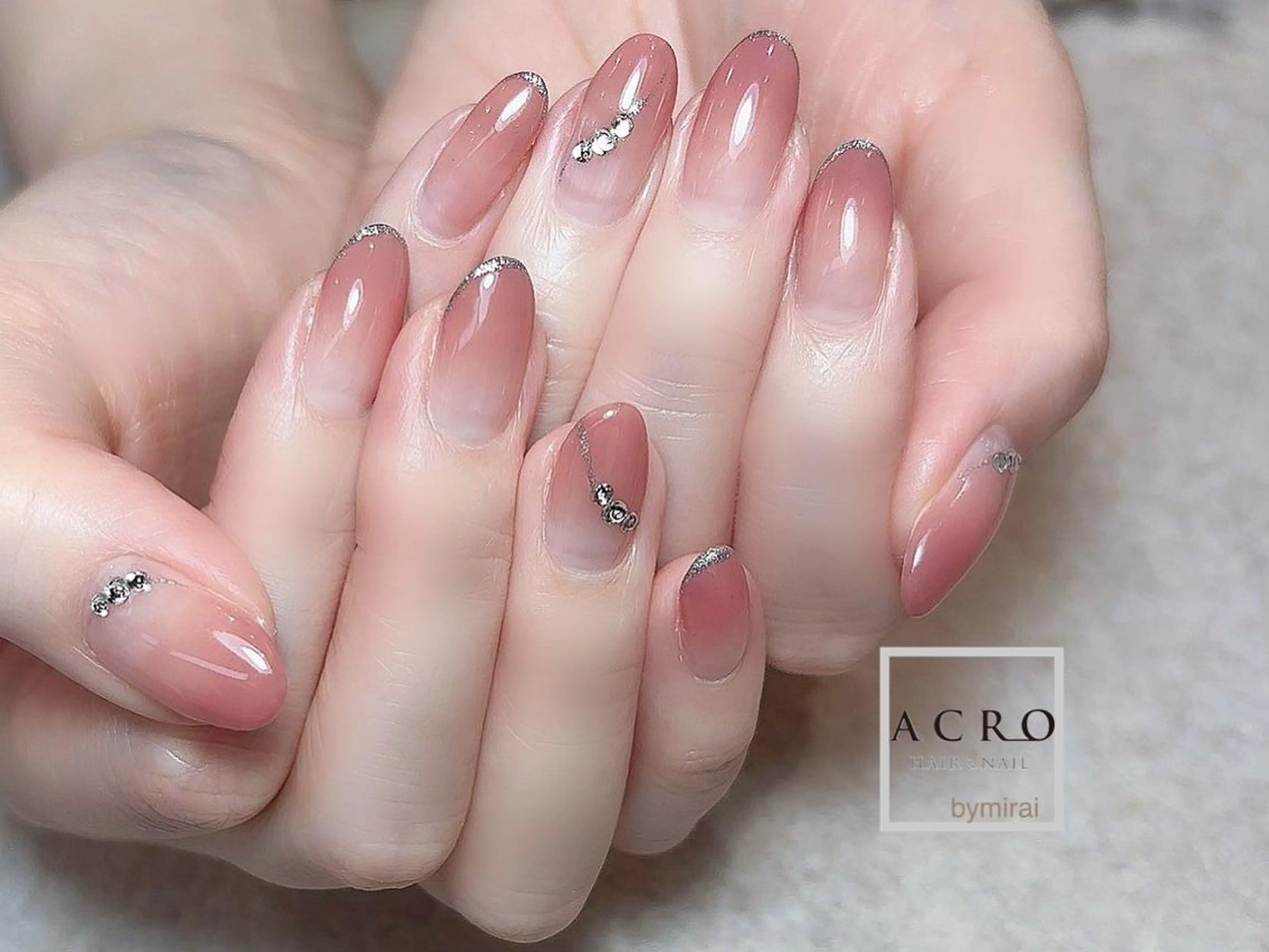 ネイル ACRO Sachiのネイルデザイン