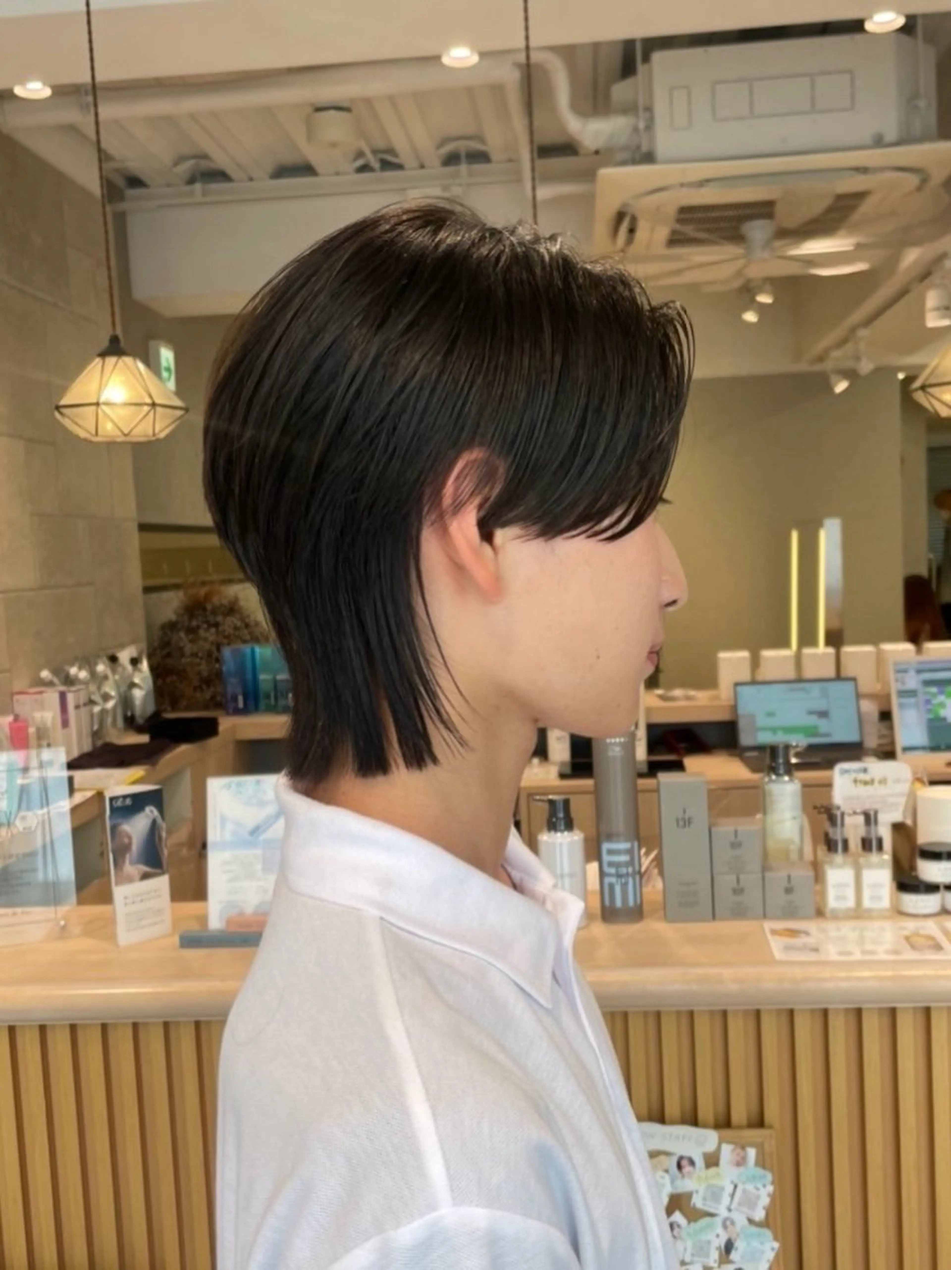 メンズ ハイトーン/アレンジ 🌟hikaru🌟のヘアスタイル