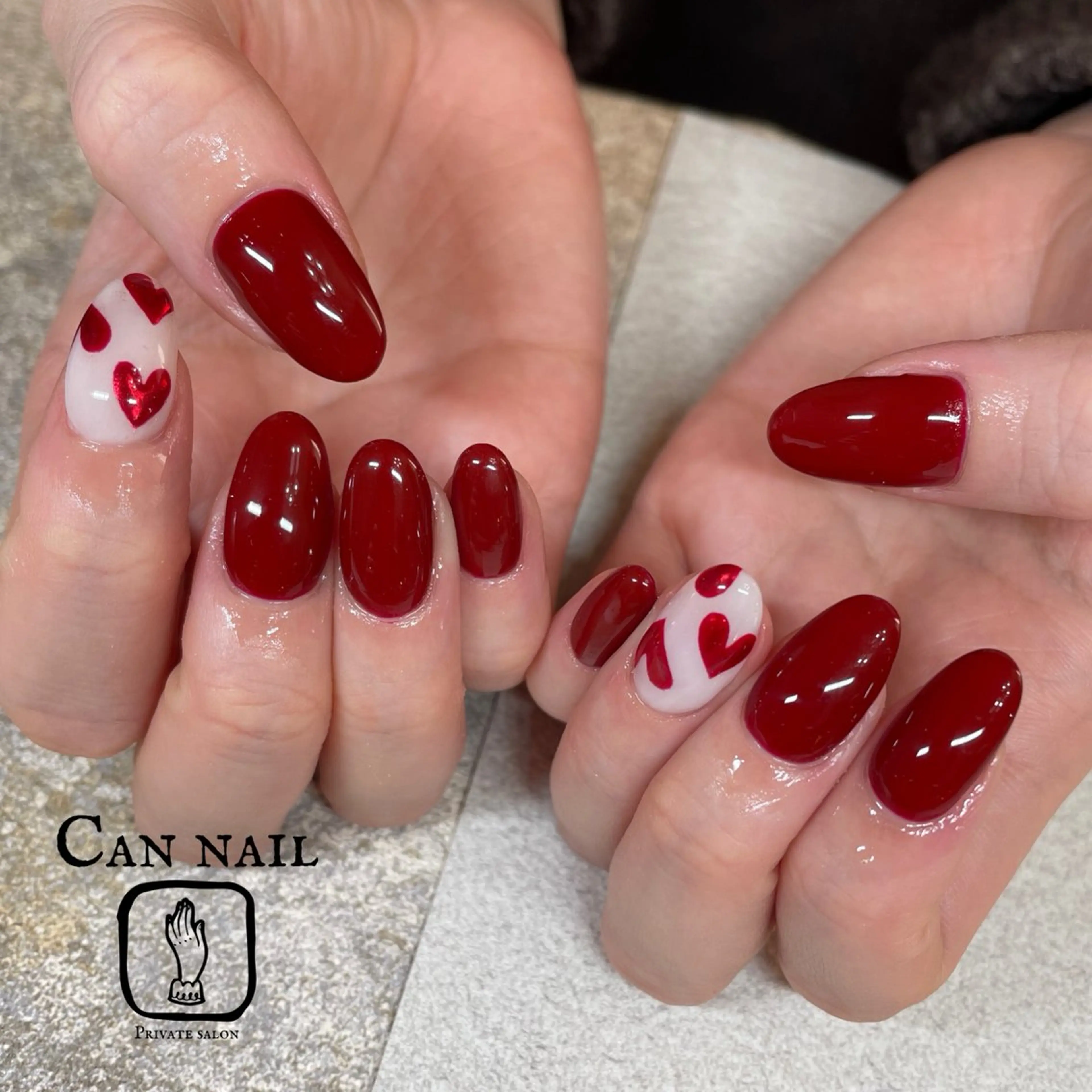 ネイル nail salon F cmのネイルデザイン