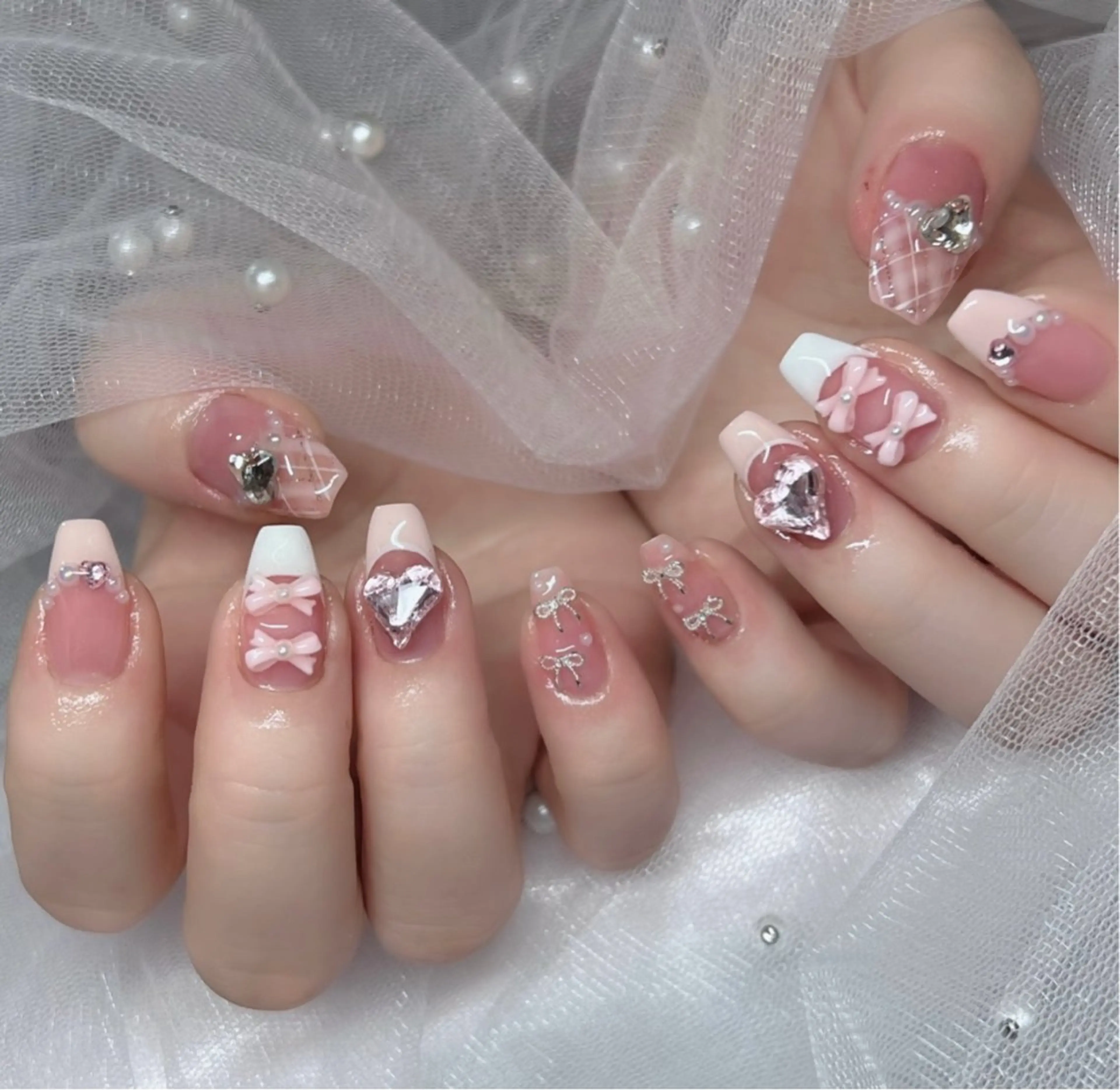 ネイル ain nailのネイルデザイン