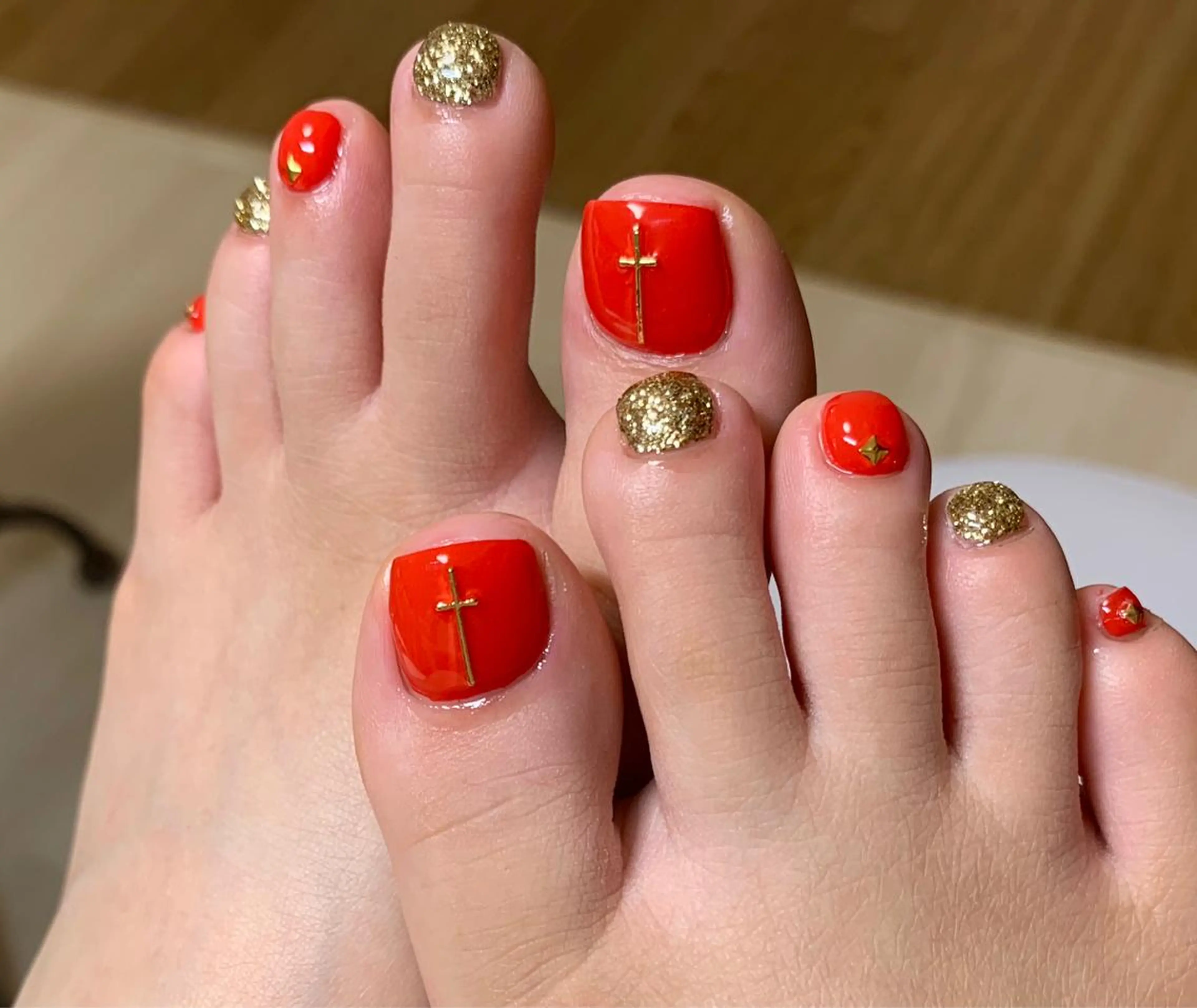 ネイル フットネイル Nail Salon JANEのネイルデザイン