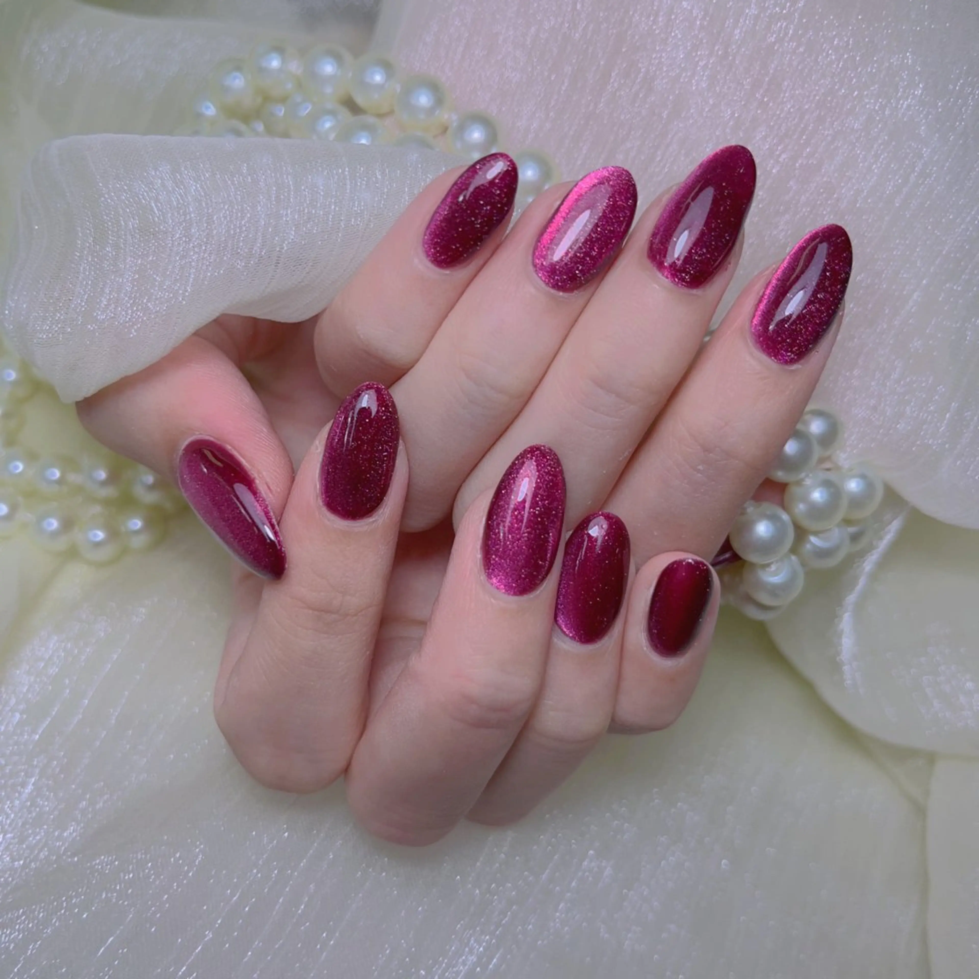 ネイル ハンドネイル ハンドケア Bubu Nailのネイルデザイン