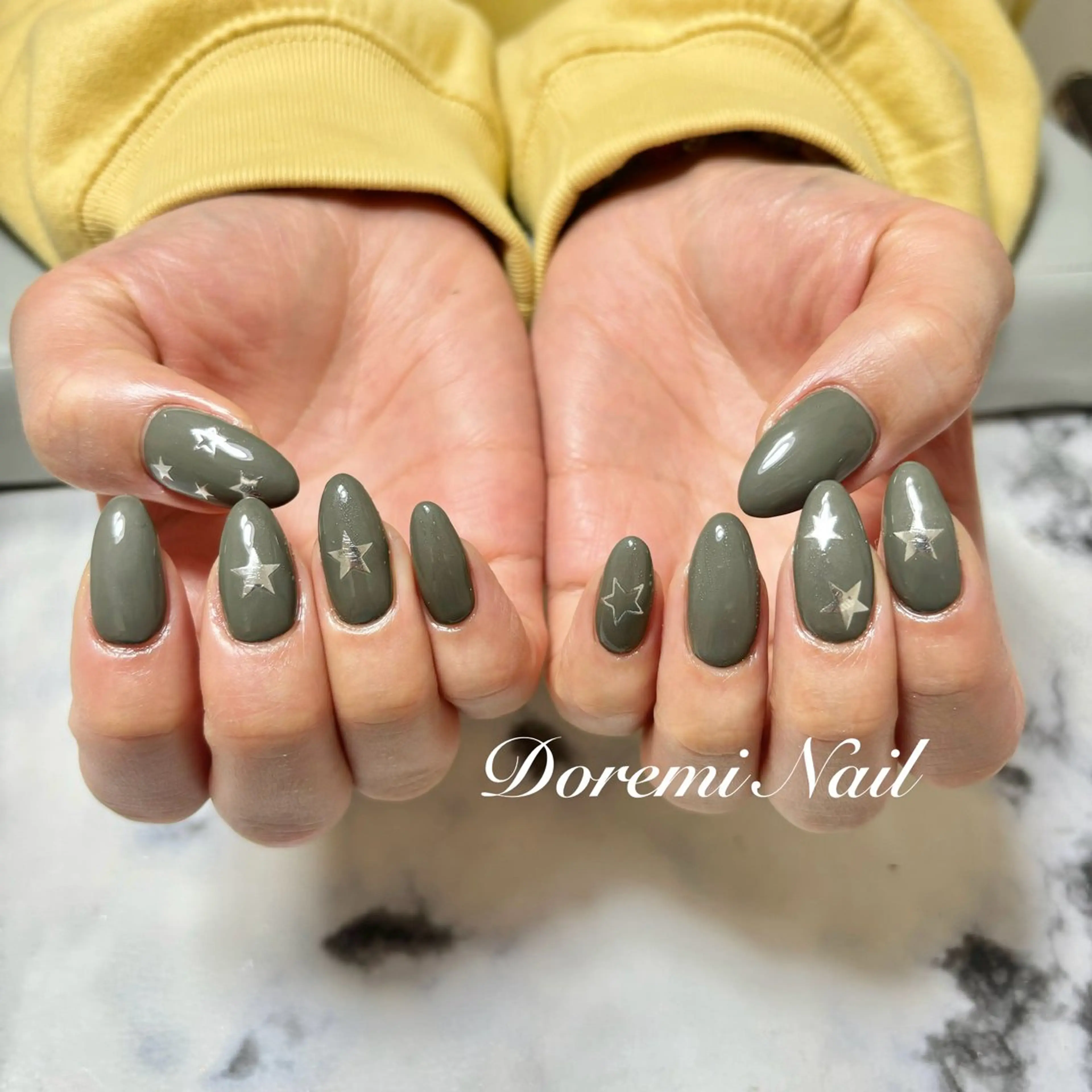 ネイル Doremi Nail 南小岩のネイルデザイン