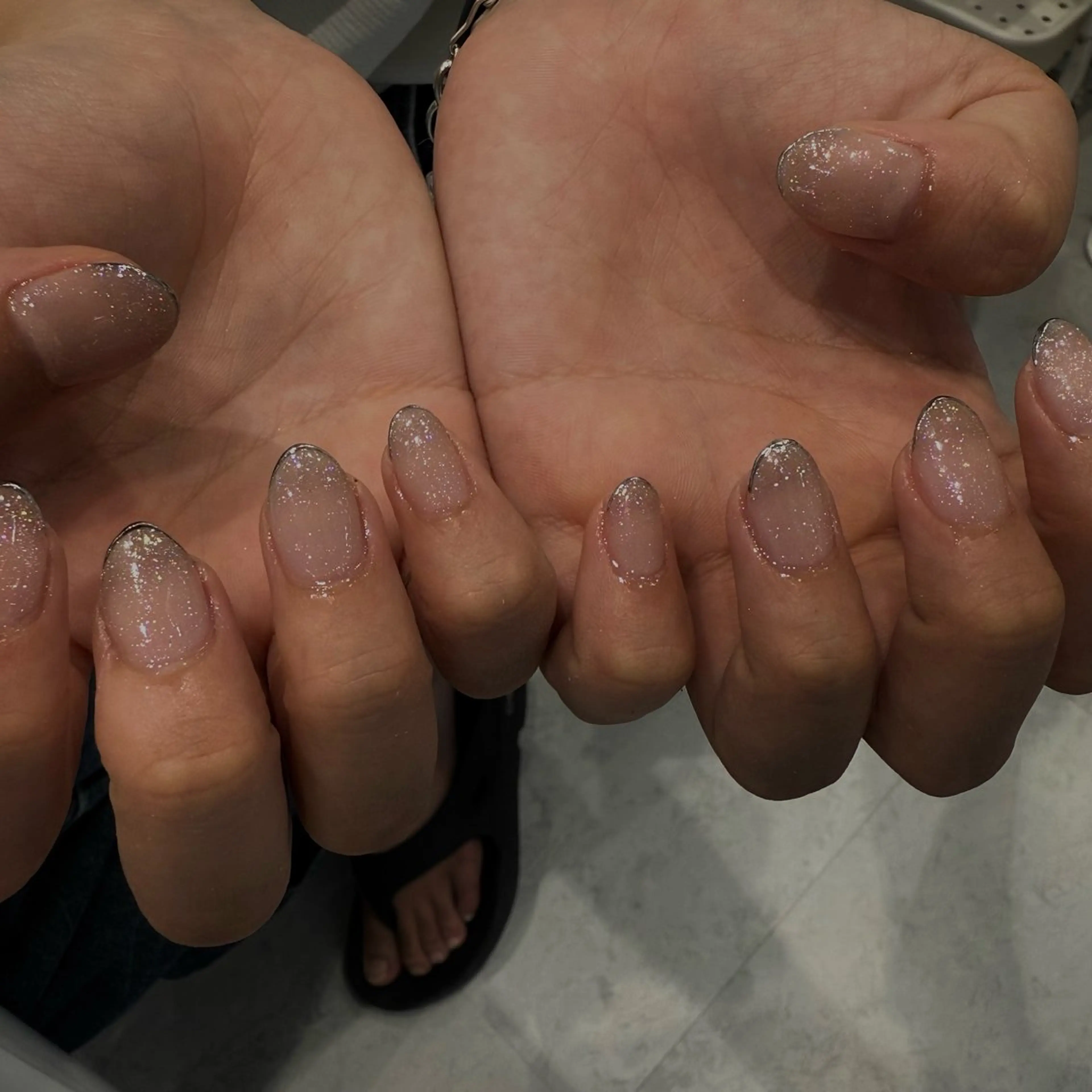 ネイル ハンドネイル NORA nail UMEDA所属・nails by wakabaのネイルデザイン