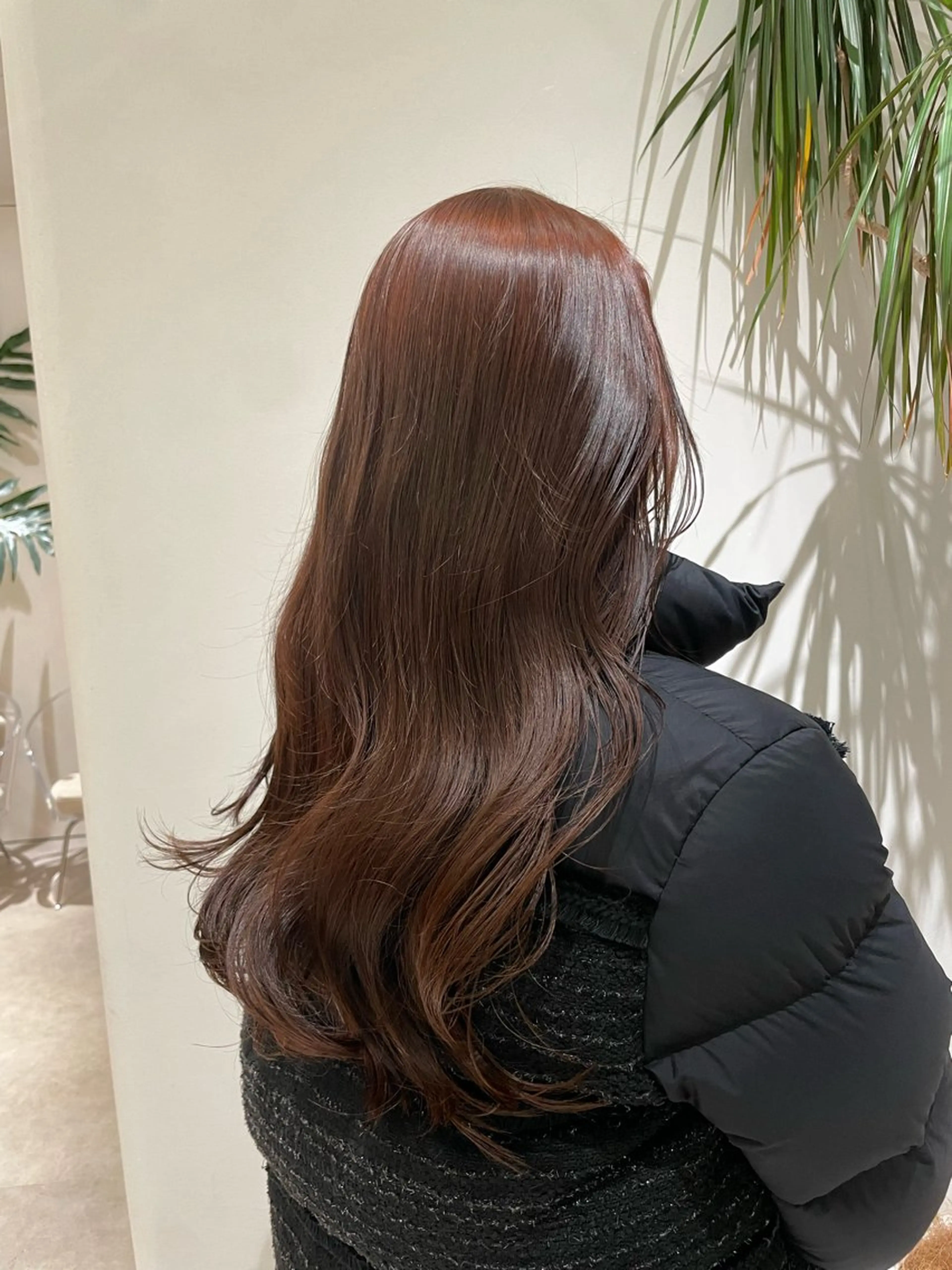 カラー heavenly by HAVANA新宿所属・メンズショート/ピン パーマ/新宿/フウガのヘアスタイル