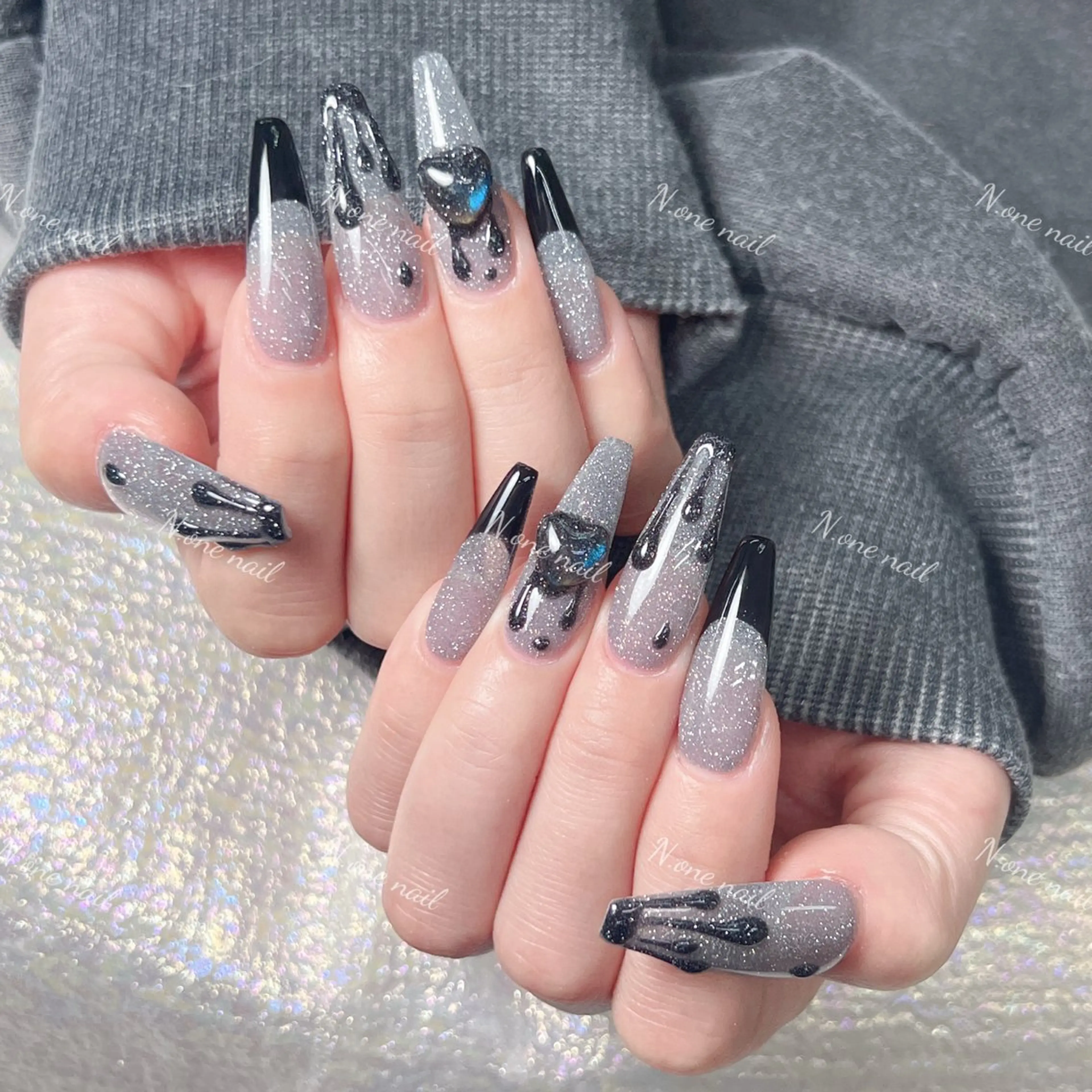 ネイル N.one mei🎀のネイルデザイン