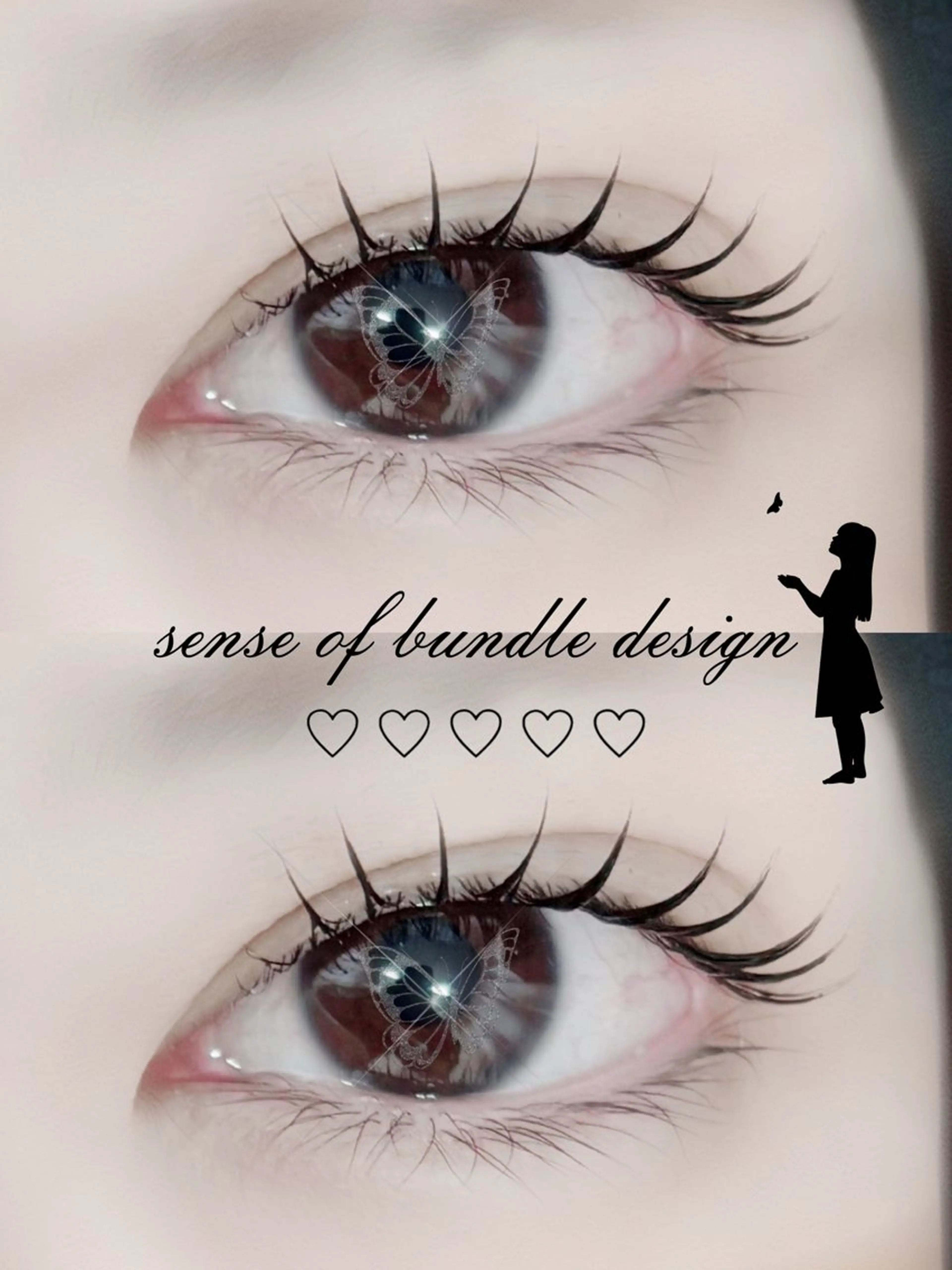 マツエク・マツパ リンク所属・マツエク/ まつパ/ワタナベ🥀のマツエク・マツパデザイン