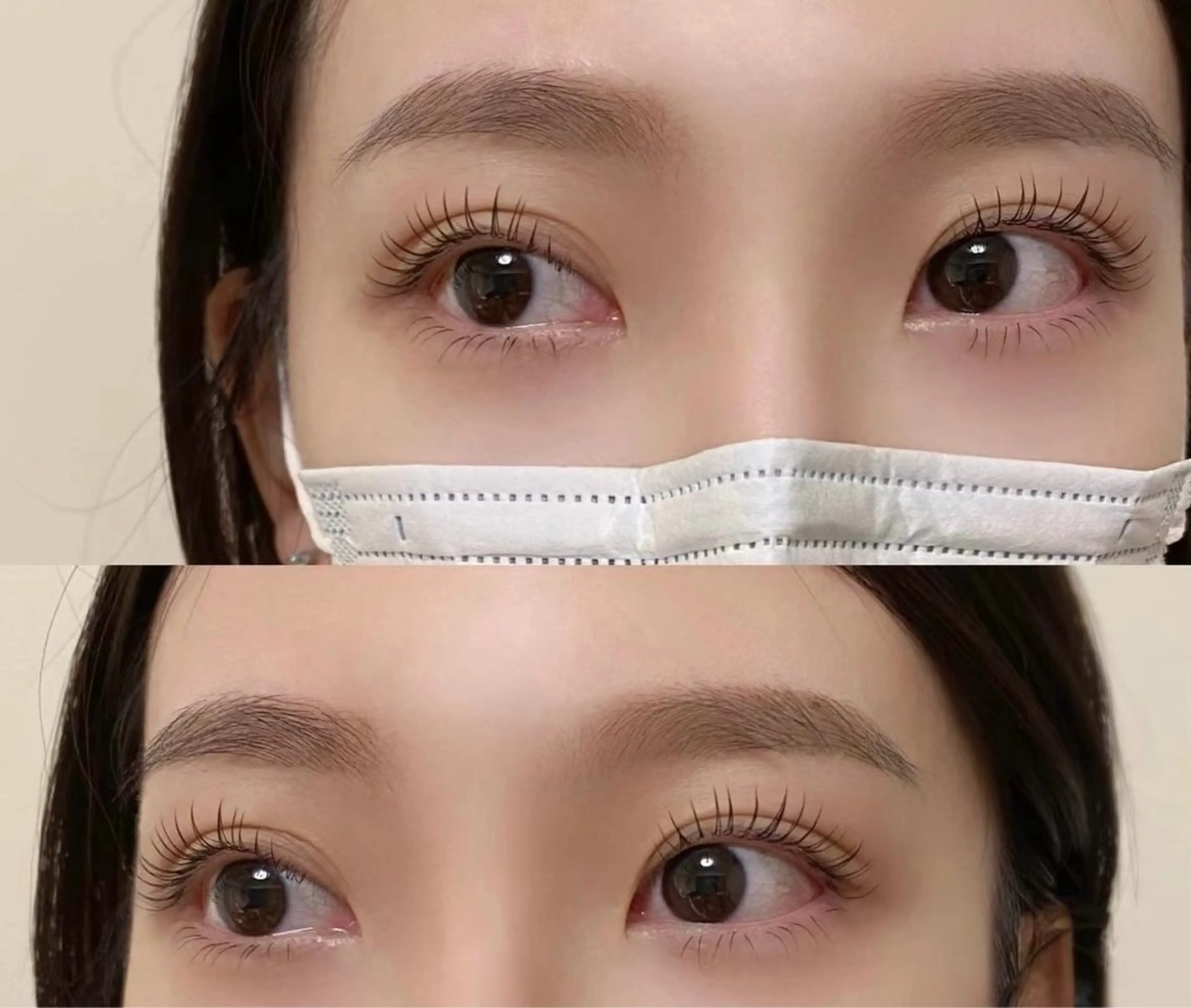 マツエク・マツパ マツパ パリジェンヌ マツエク専門店　玲子のマツエク・マツパデザイン