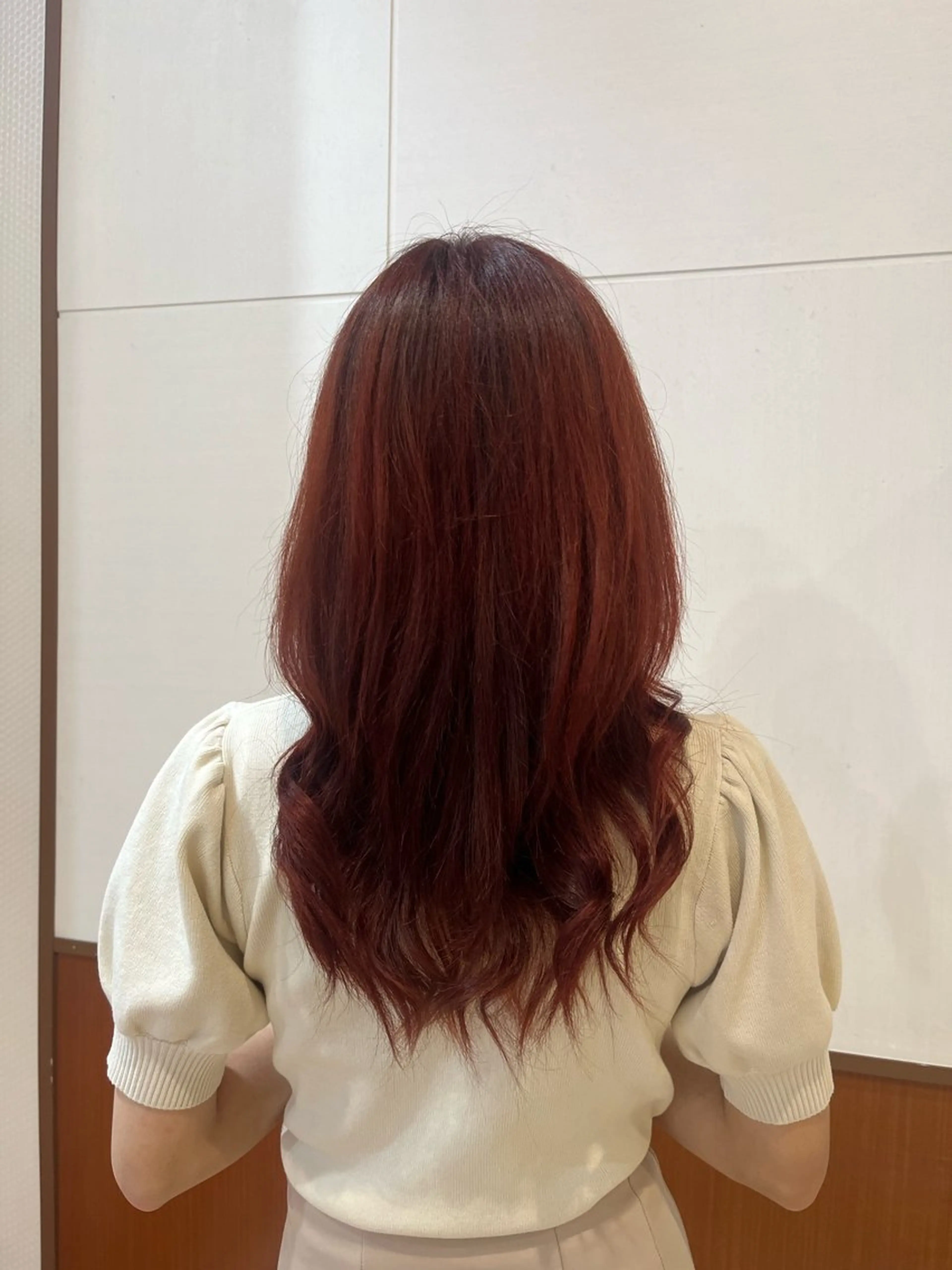 カラー hair and beauty QUATRO 赤塚店所属・QUATROカラー 予約‪のヘアスタイル