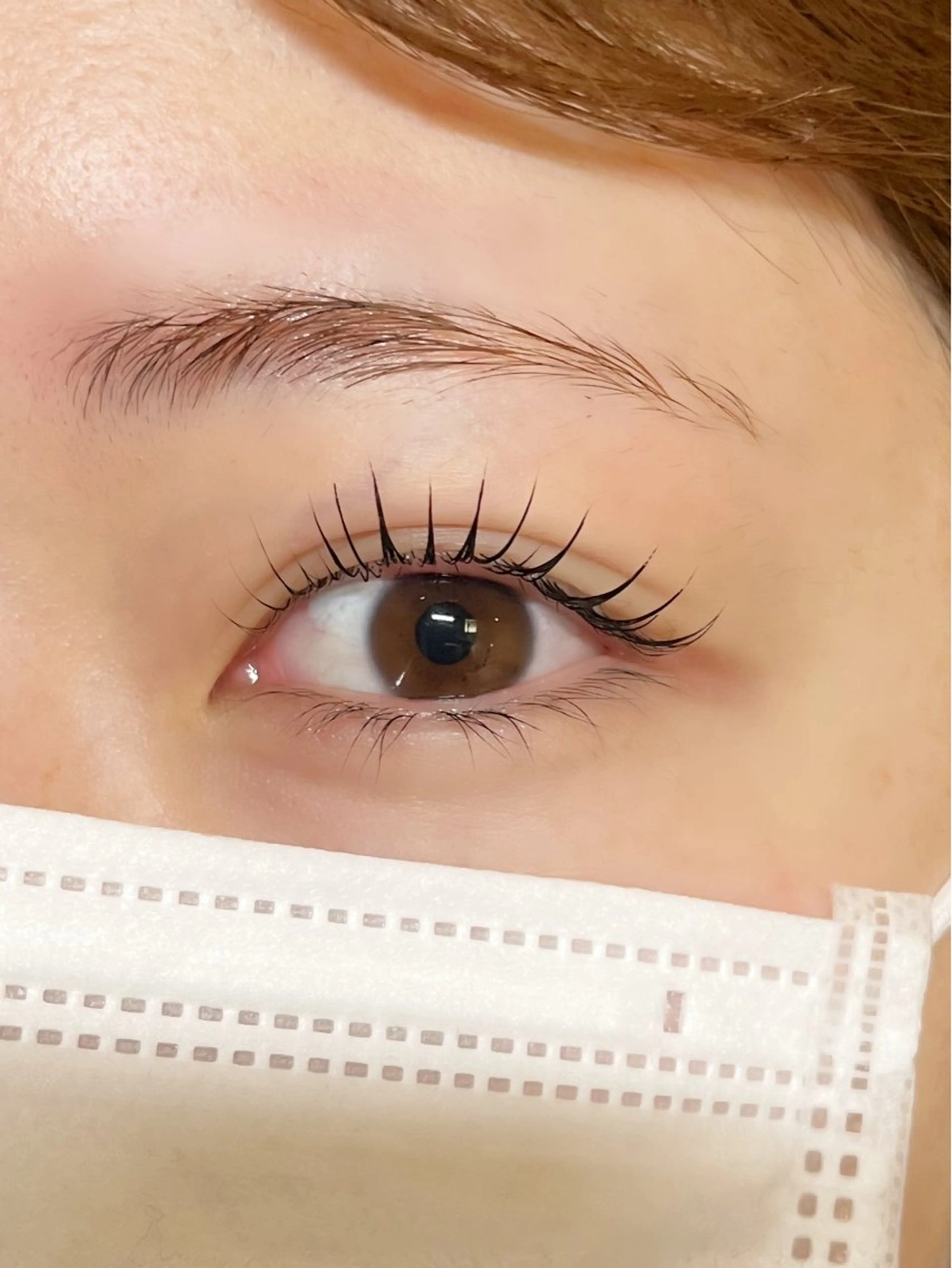 マツエク・マツパ passion 茨木のマツエク・マツパデザイン