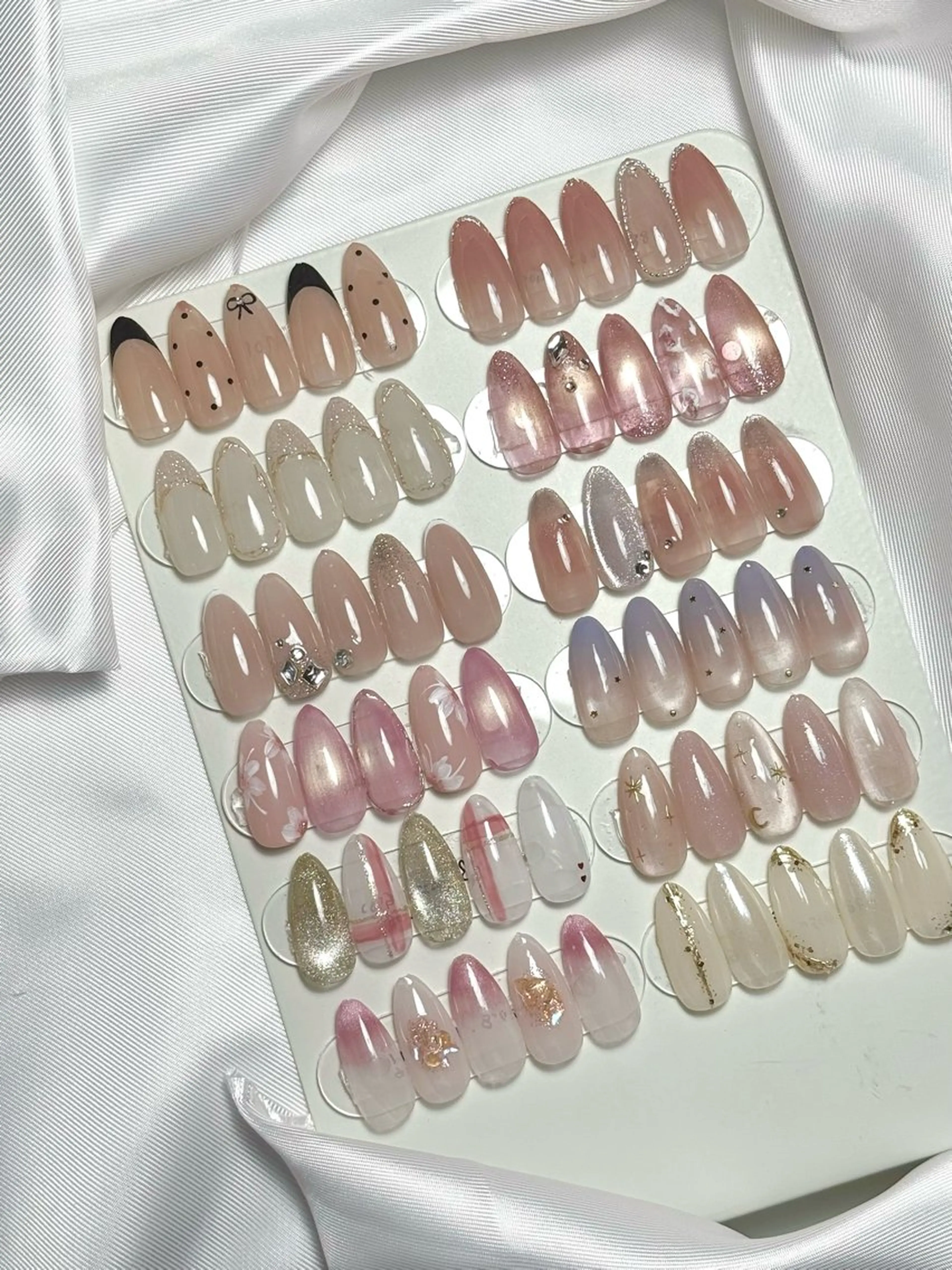 ネイル miryeonail ミリョネイルのネイルデザイン