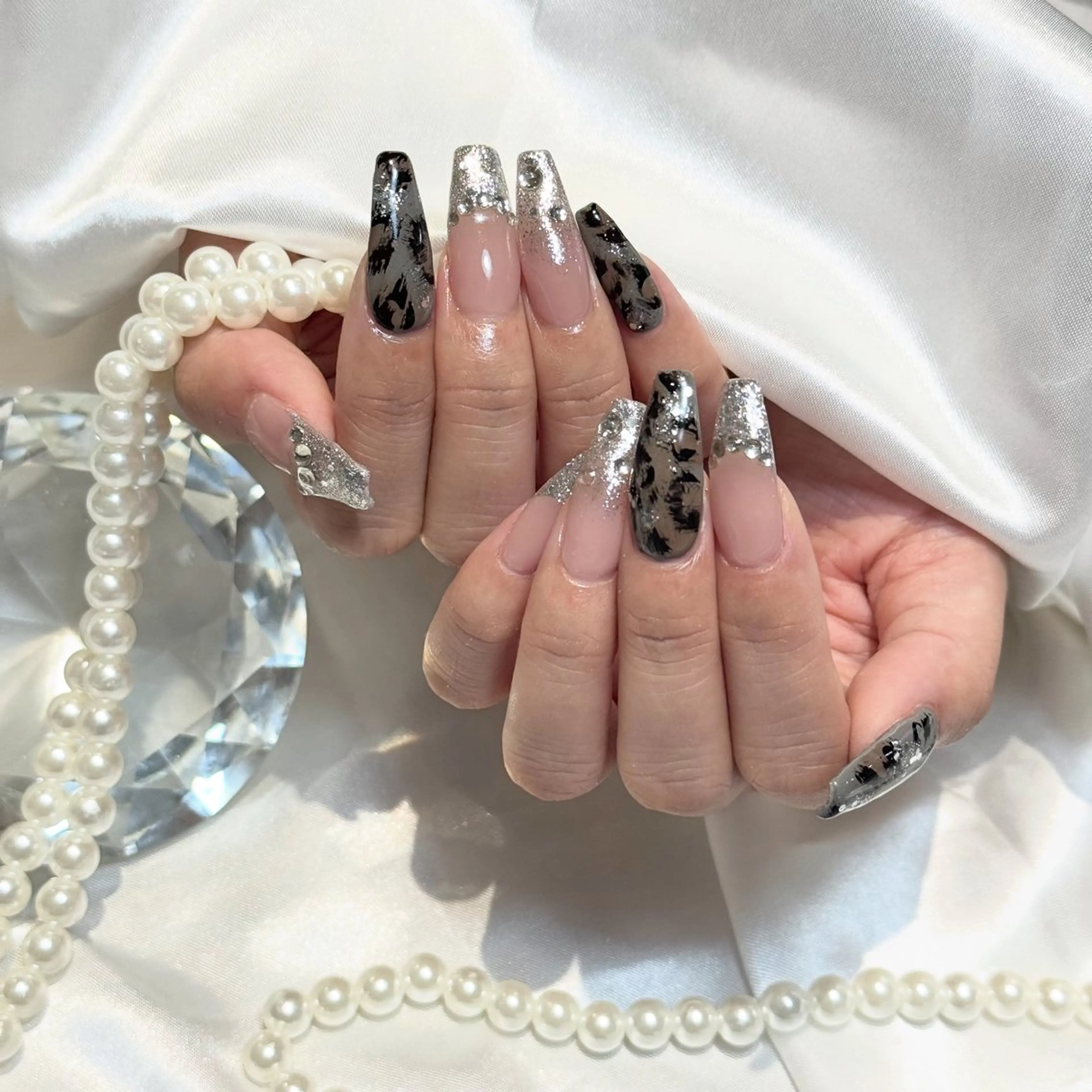 ネイル ハンドネイル WISTERIA kozueのネイルデザイン