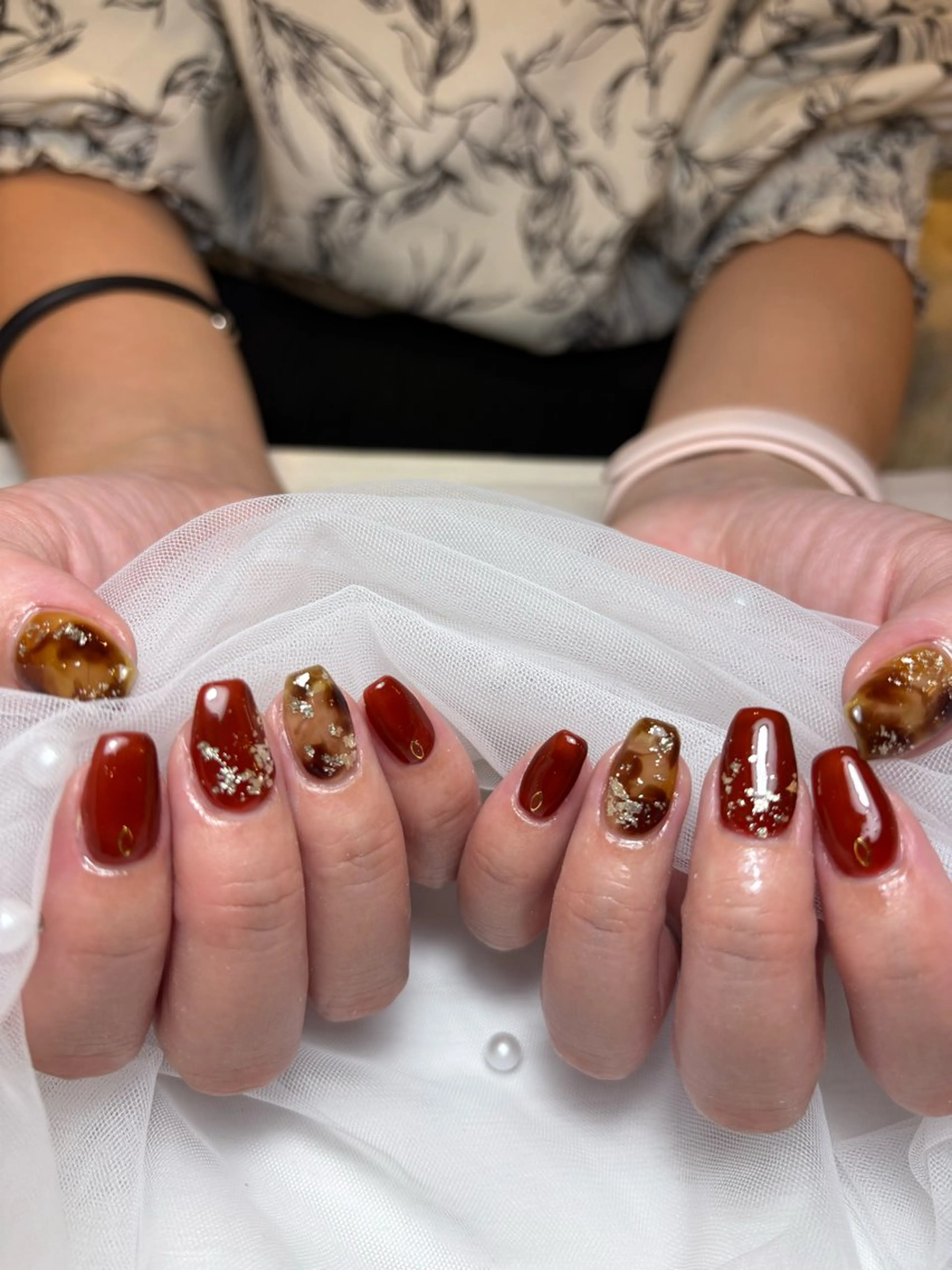 ネイル Mairi nailのネイルデザイン