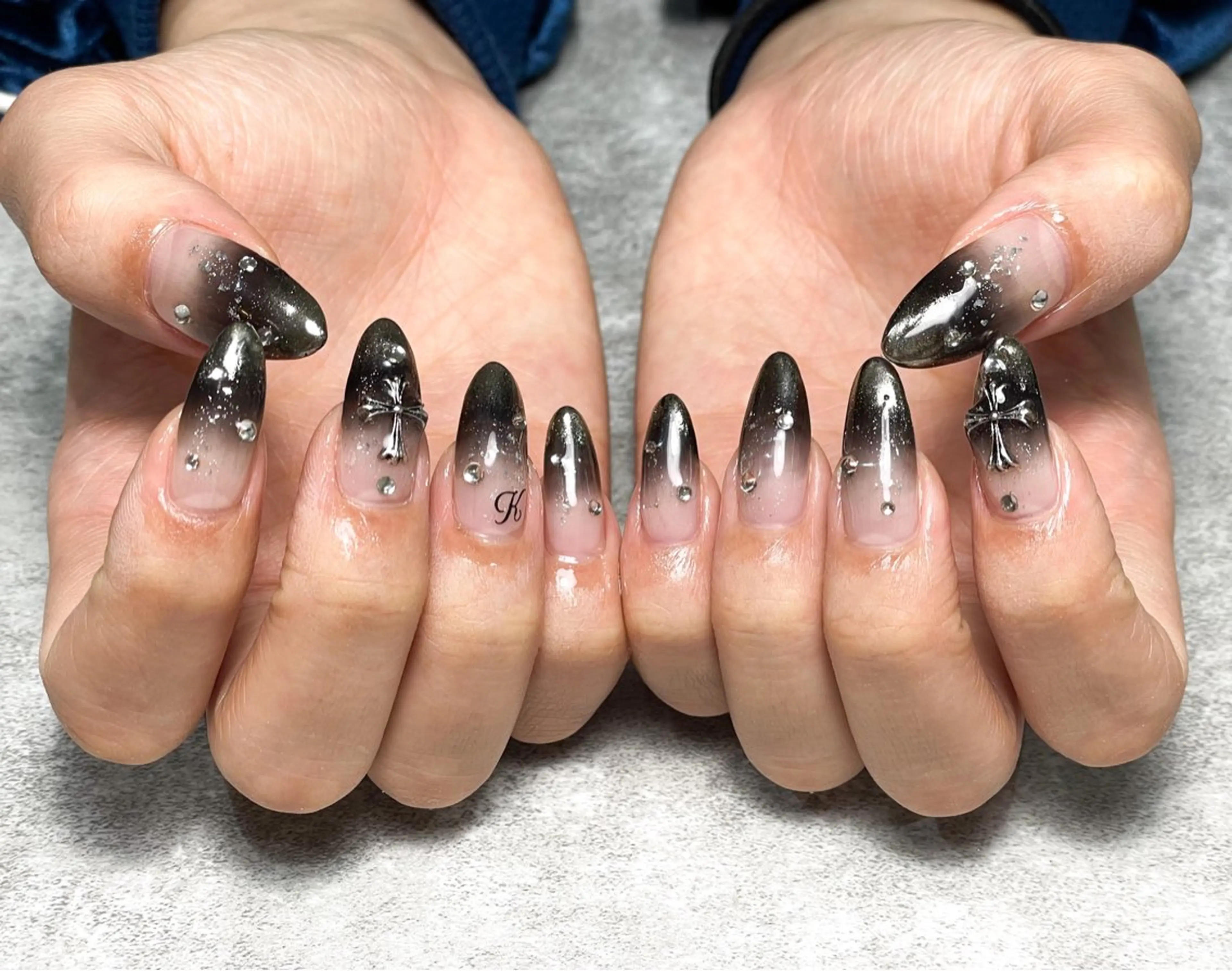 ネイル ハンドネイル nail salon Luana所属・nail salon Luanaのネイルデザイン