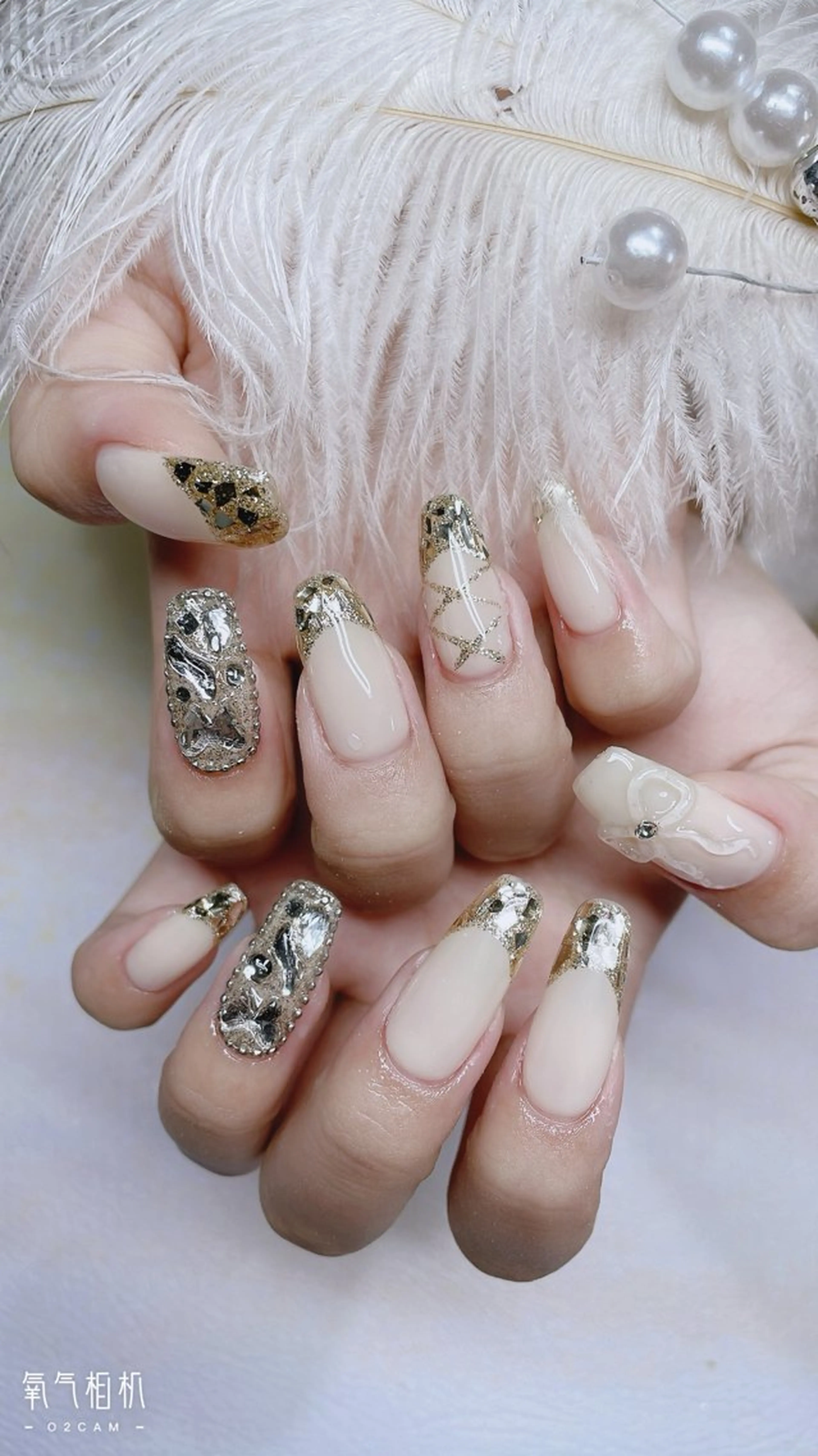ネイル she's nailのネイルデザイン