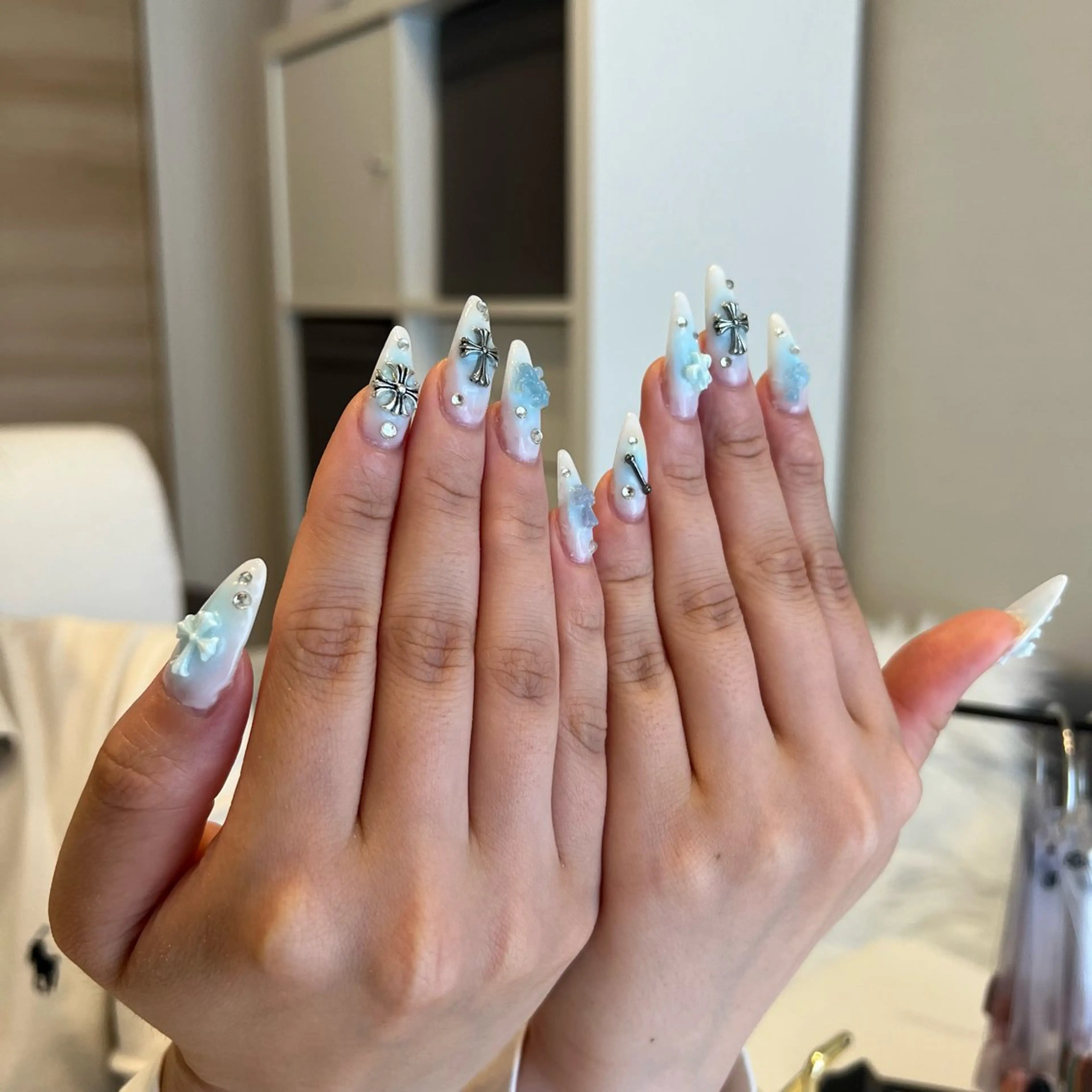 ネイル Purinail / りこのネイルデザイン