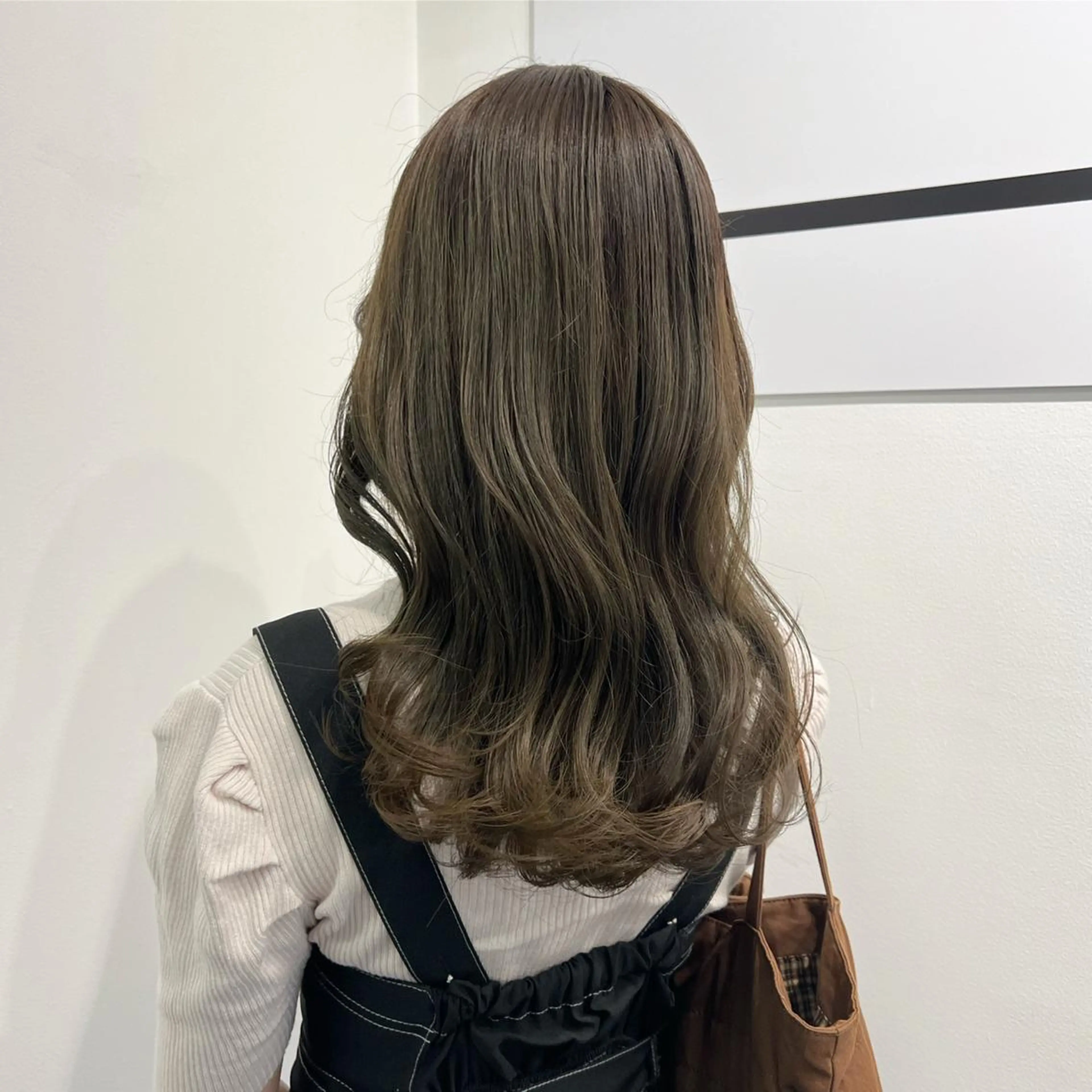 ロング 似合わせヘア🫶🏻 つきいてるみのヘアスタイル