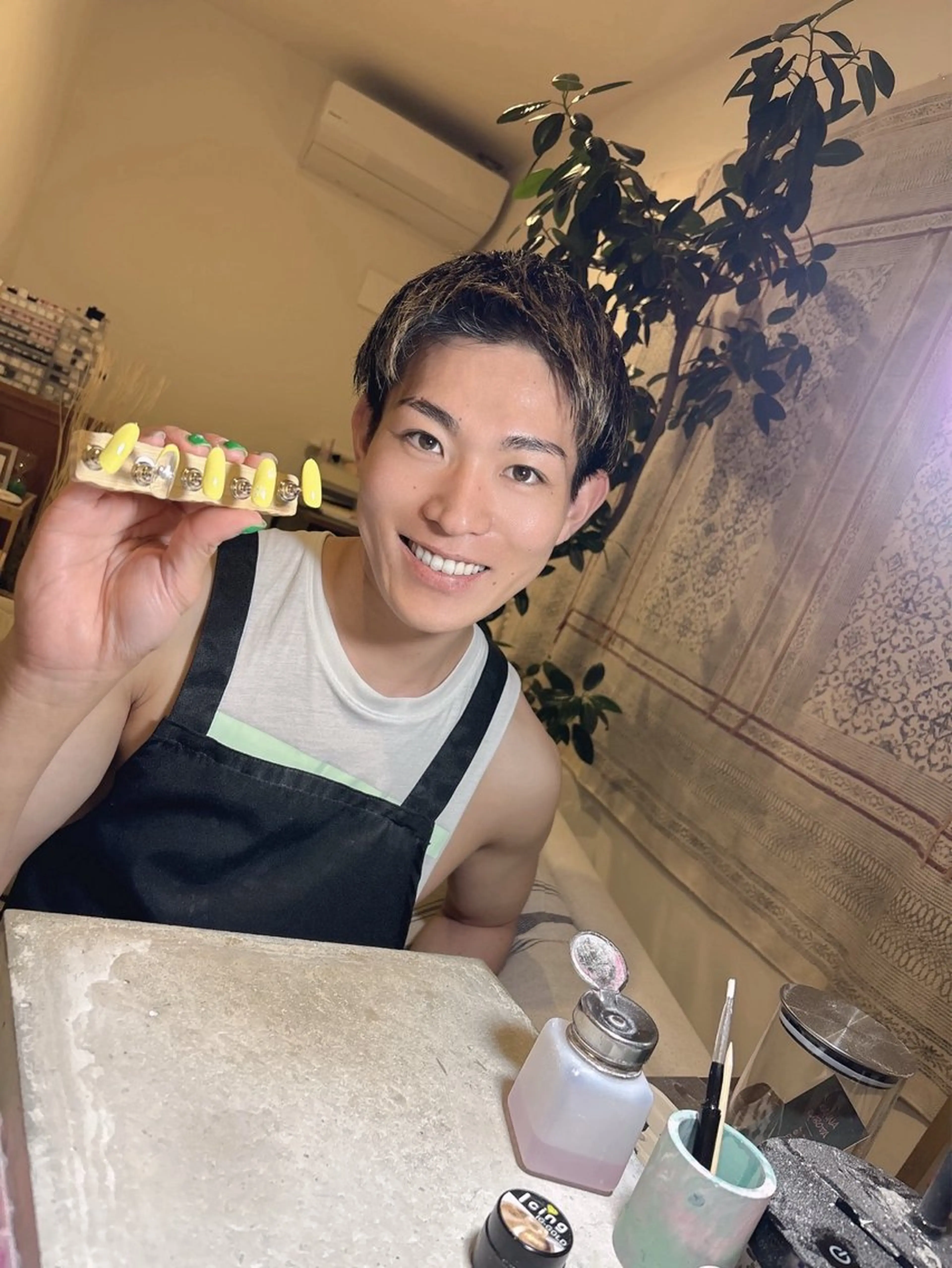 ネイル keigo Iのネイルデザイン