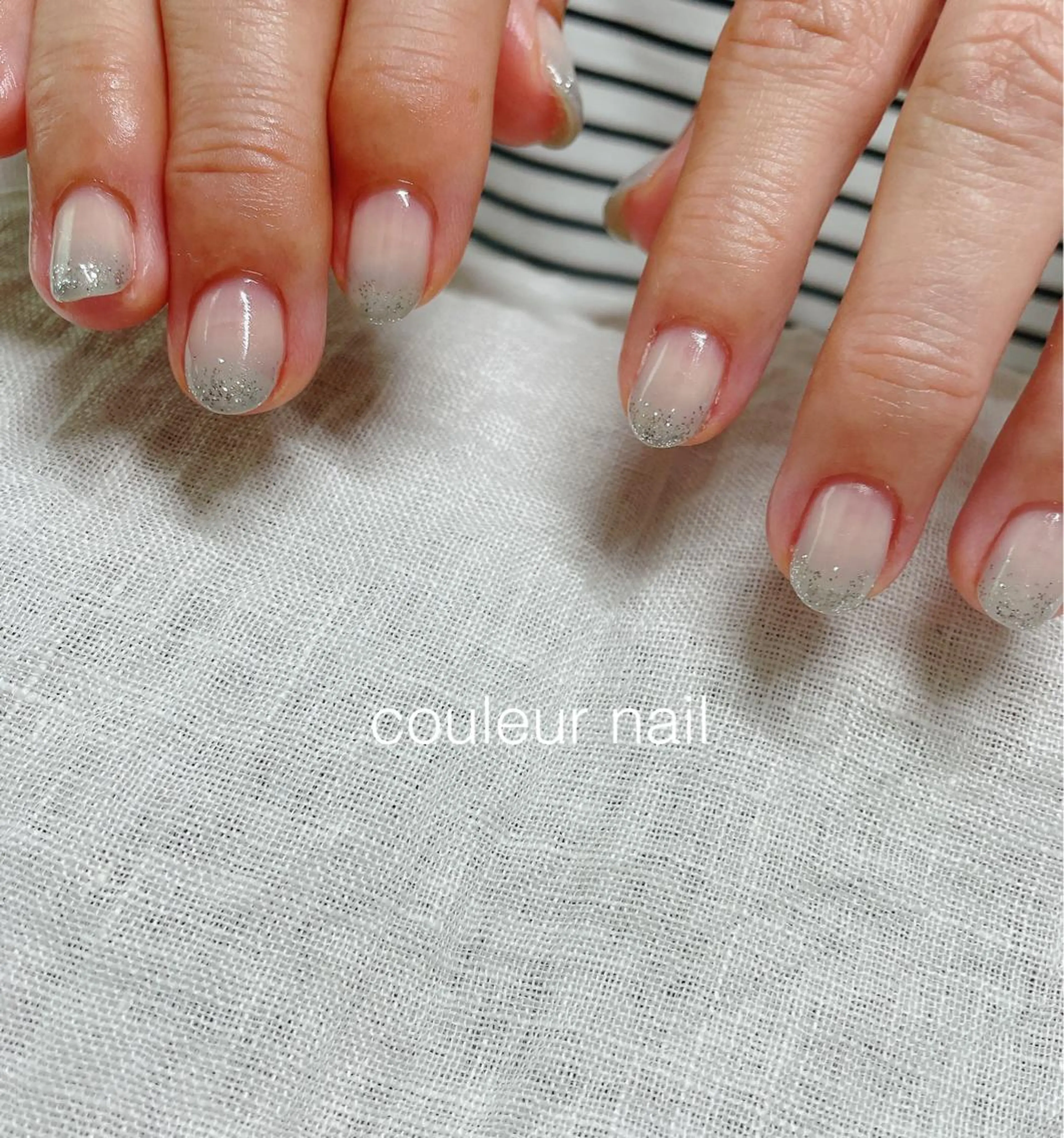 ネイル couleur nailのネイルデザイン