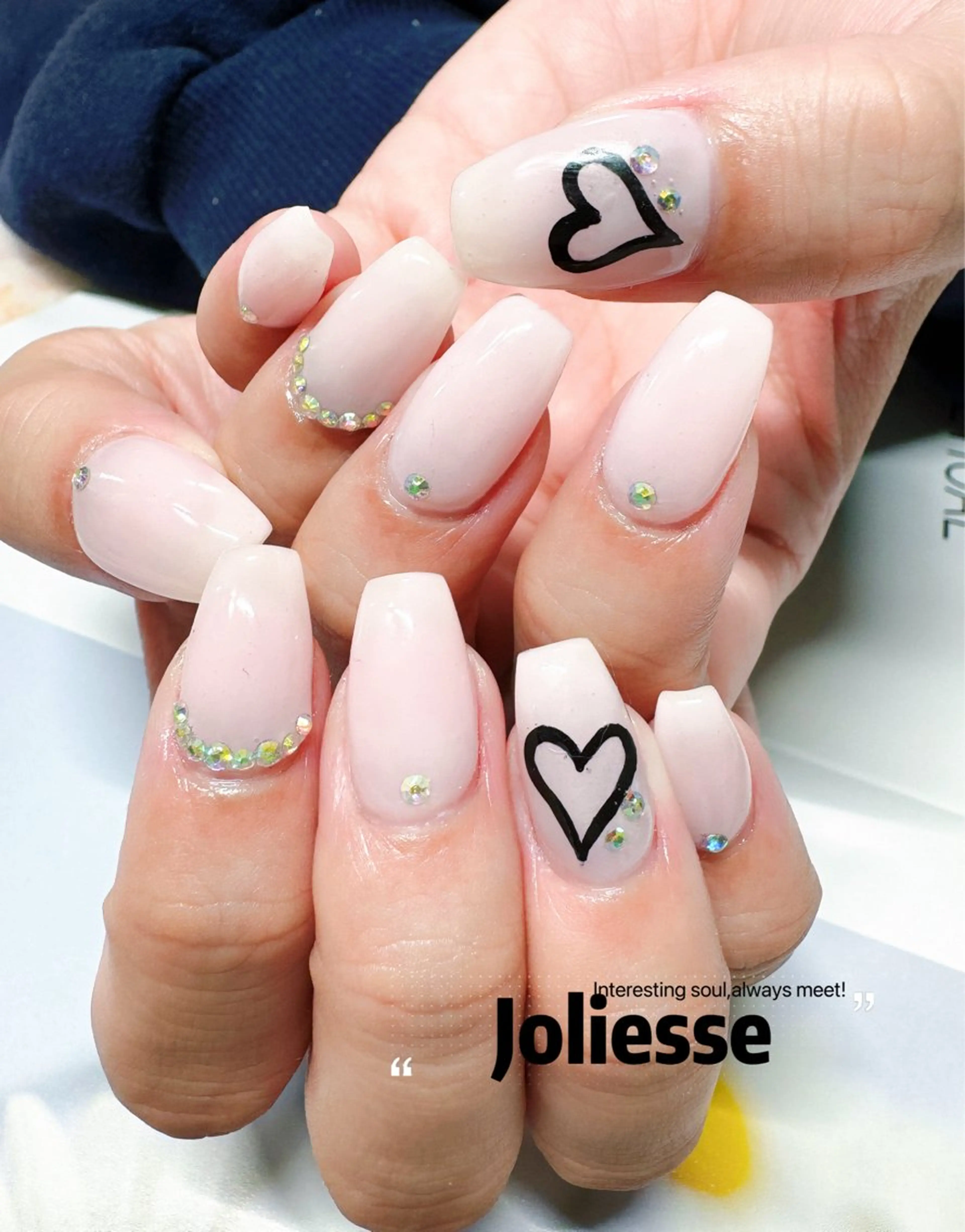 ネイル Joliesse nail salonのネイルデザイン