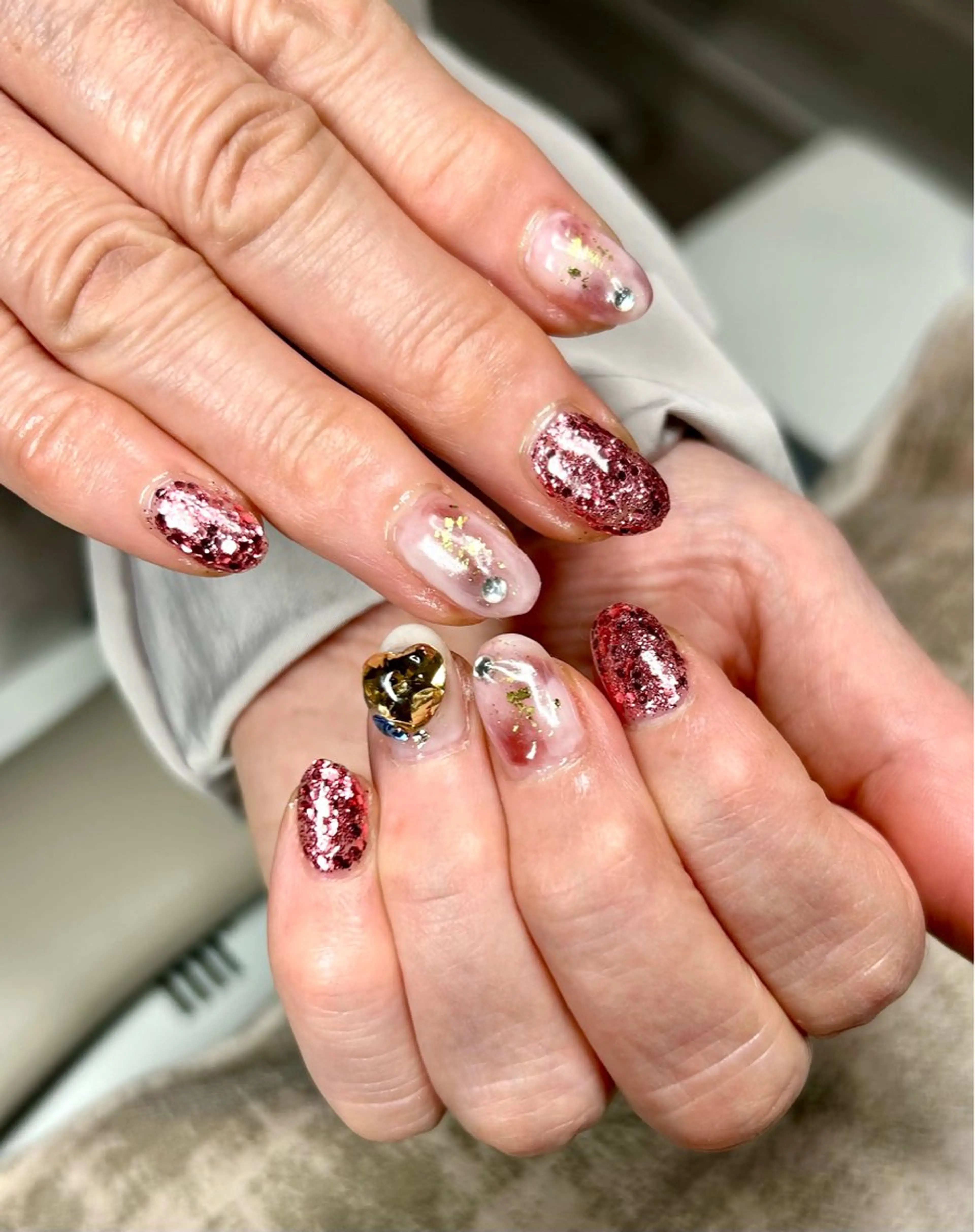 ネイル nailroom HARU.のネイルデザイン